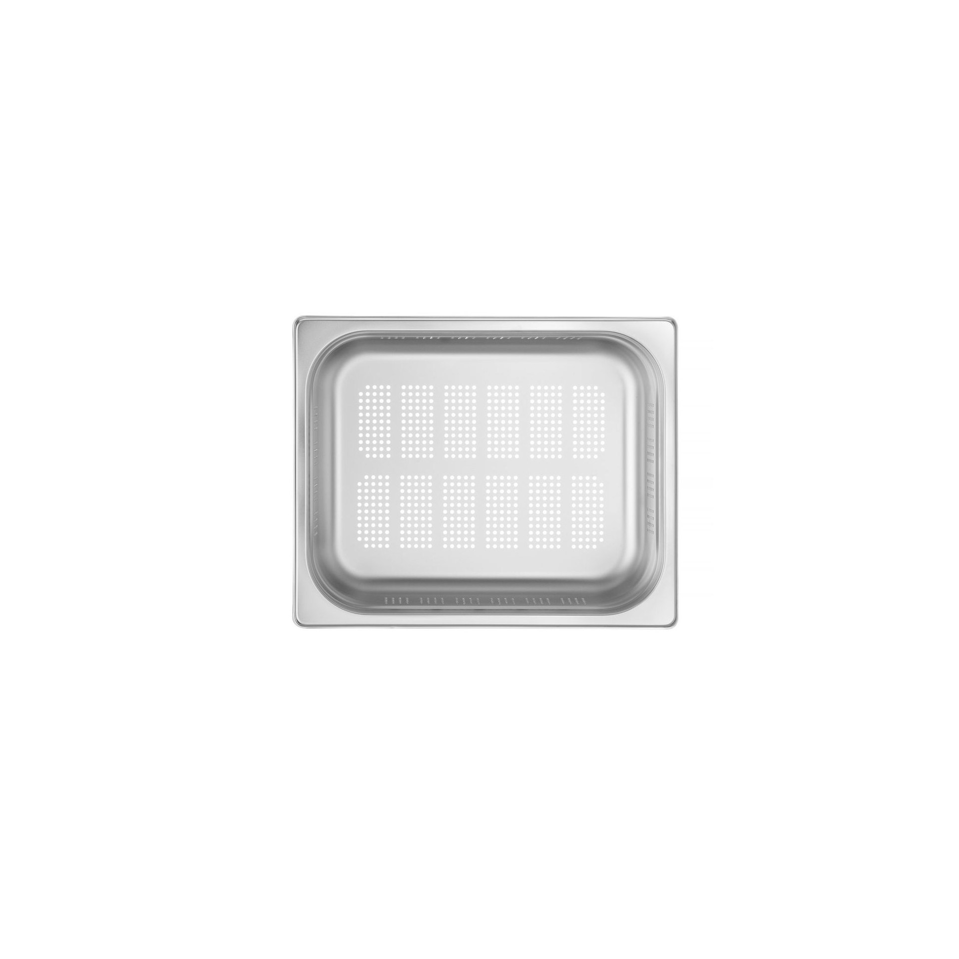 Behälter GN 1/2 perforiert, Profi Line, GN 1/2, 6,5L, (H)100mm