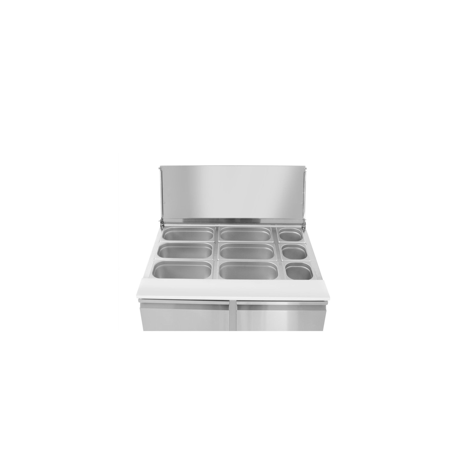 Saladette, zweitürig 300L Saladette, zweitürig 300L