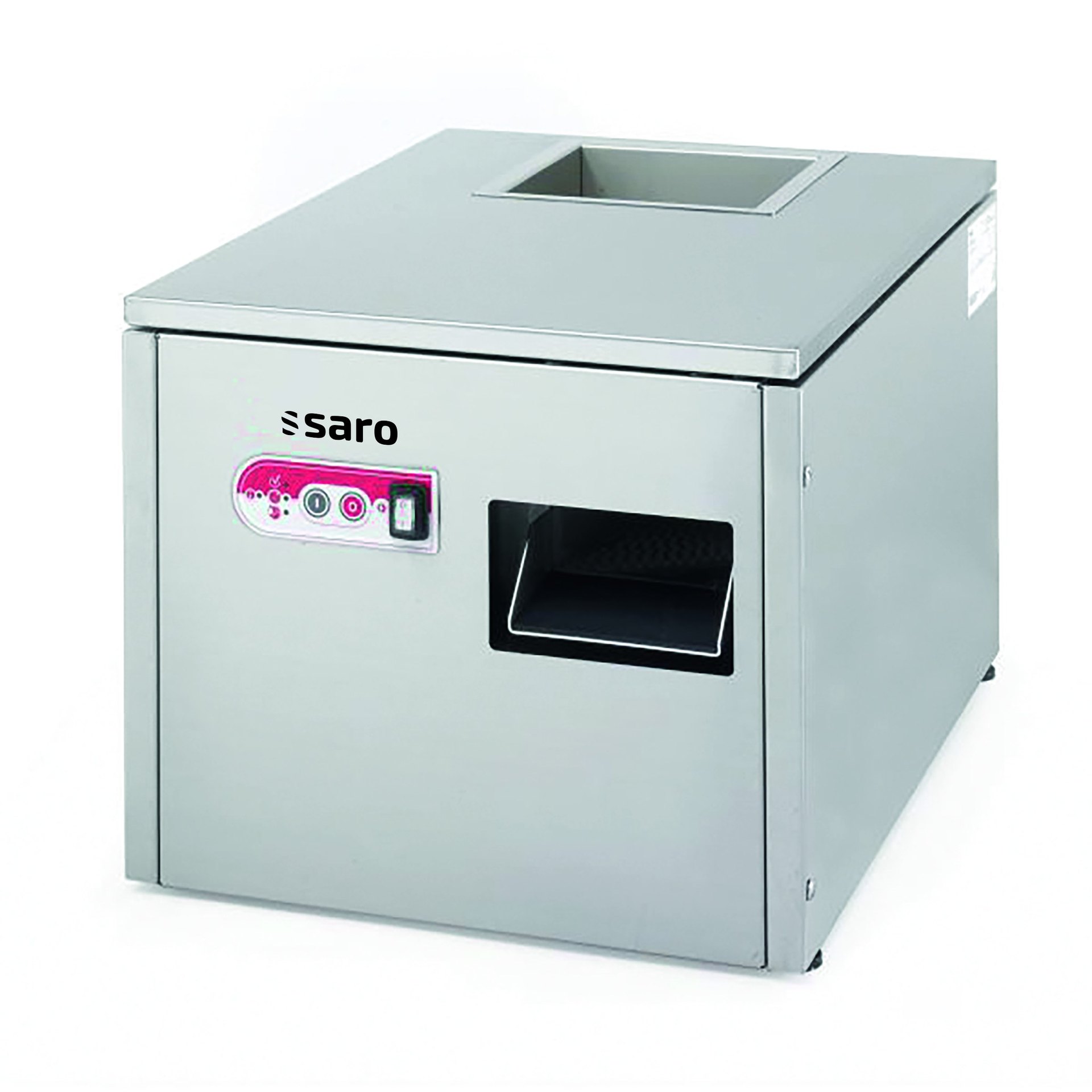 Besteckpoliermaschine Modell MAGDA Besteckpoliermaschine Modell MAGDA