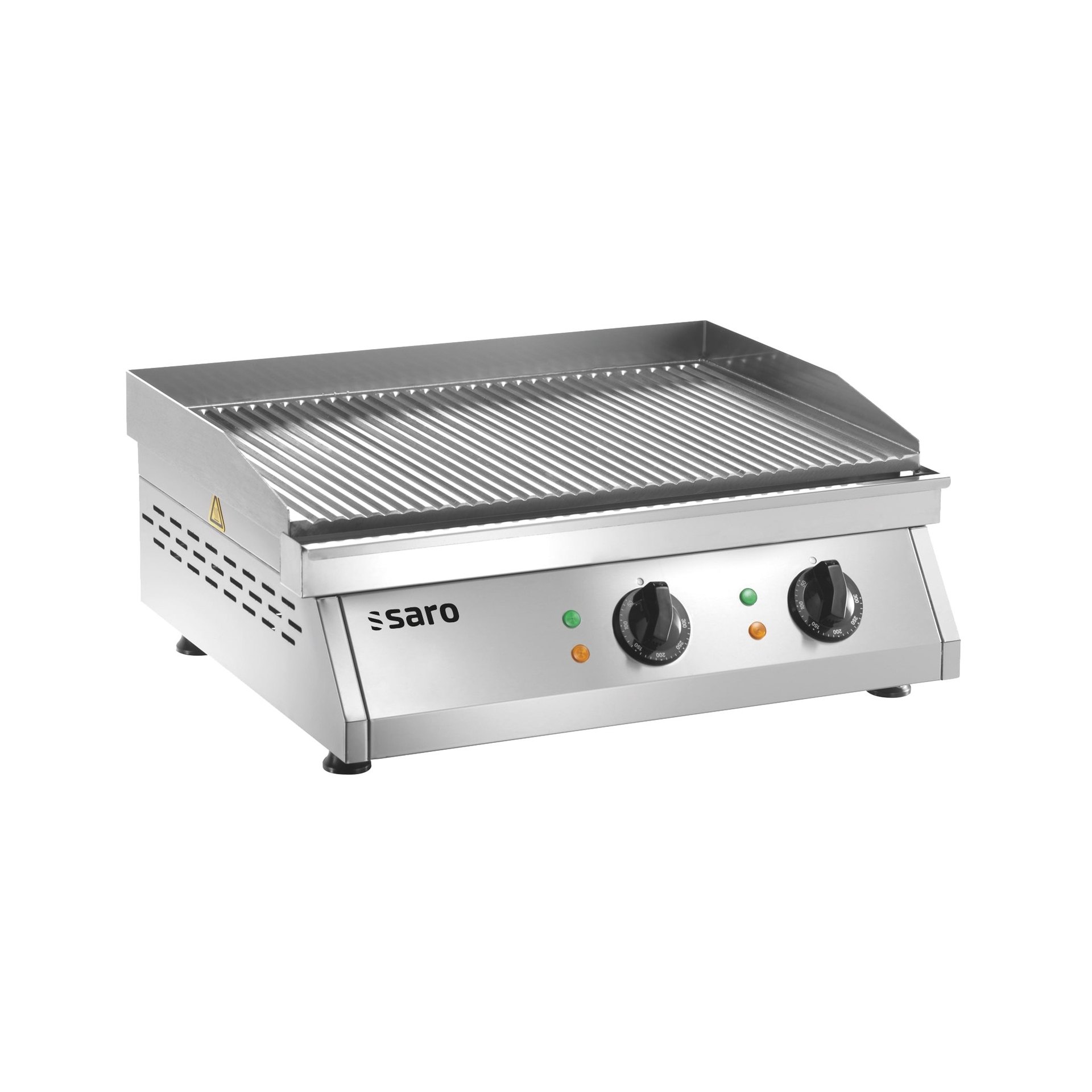 Griddleplatte (gerillt) Modell FRY TOP GH 610 R Griddleplatte (gerillt) Modell FRY TOP GH 610 R
