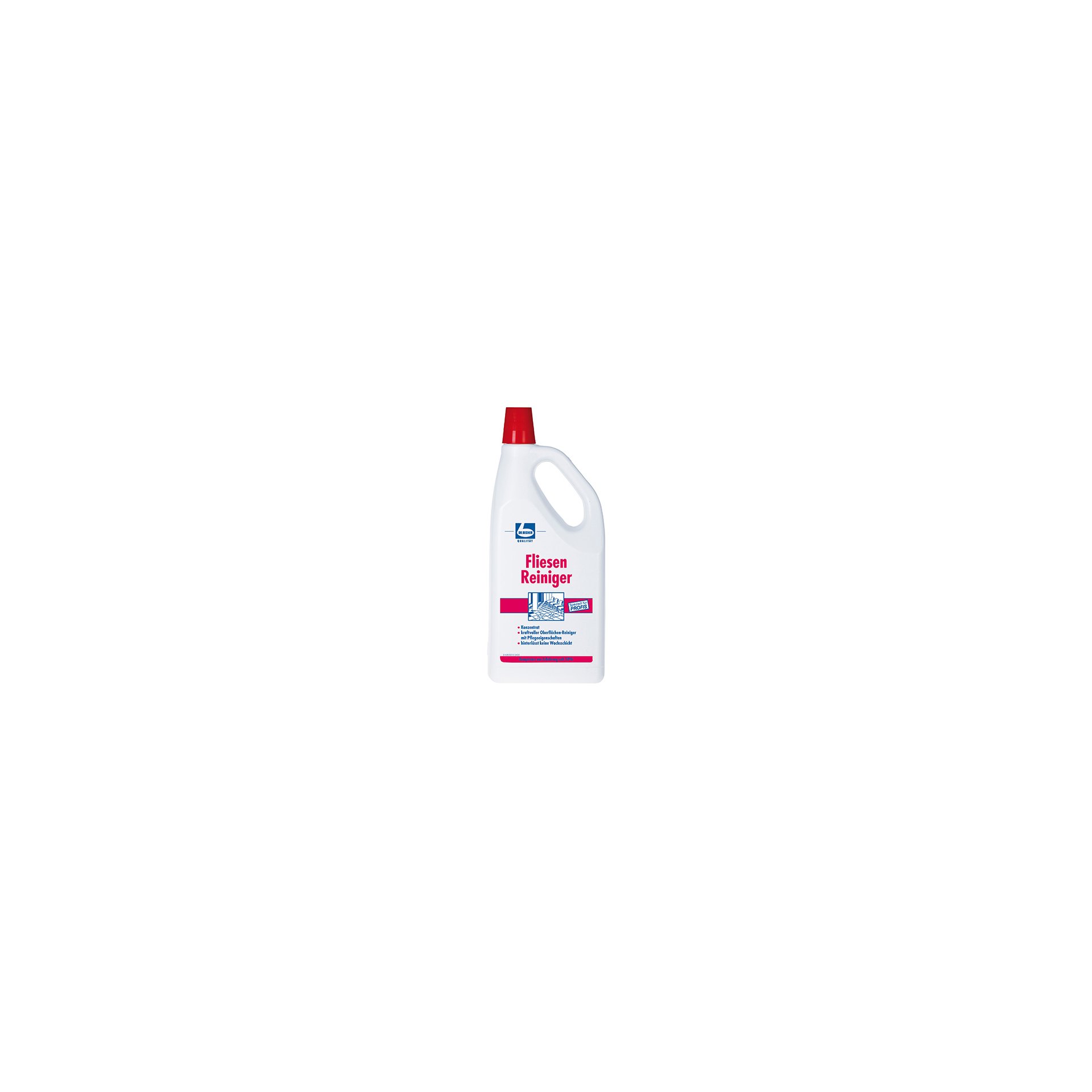 "Dr. Becher" Fliesen Reiniger 2 l