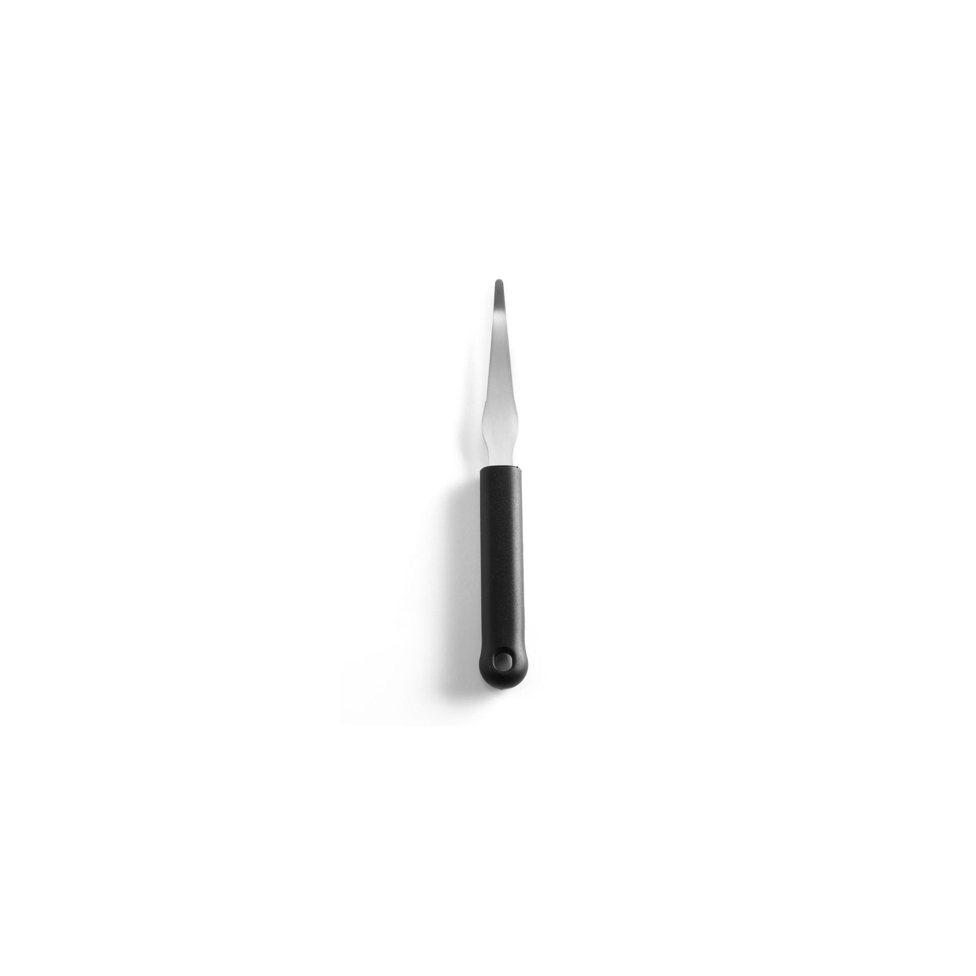Grapefruitmesser, Schwarz, (L)210mm Grapefruitmesser, Schwarz, (L)210mm