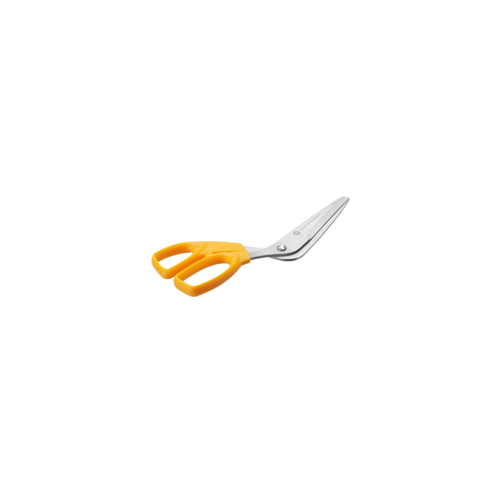 Pizzaschere heavy-duty, designed by Robert Bronwasser, Orange, 245x88mm Pizzaschere heavy-duty, designed by Robert Bronwasser, Orange, 245x88mm