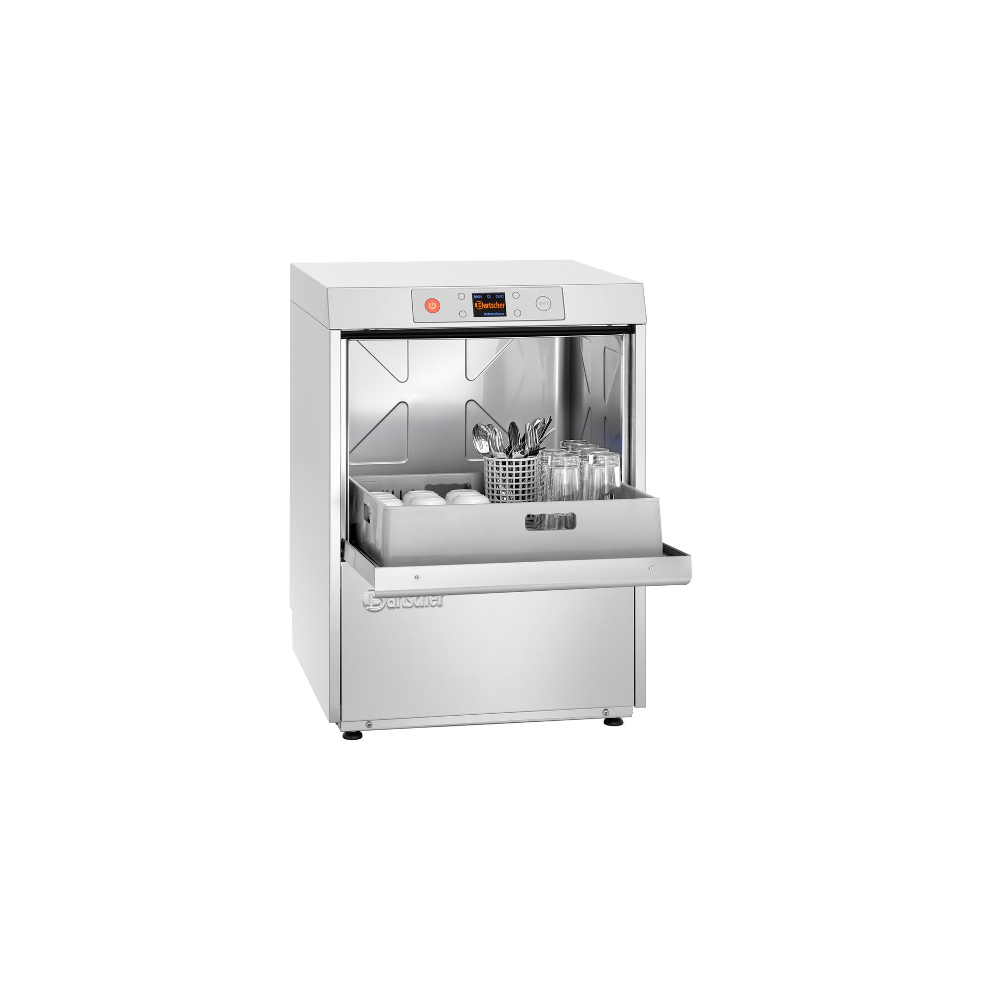 Spülmaschine US EcoPlus500 LPWR Spülmaschine US EcoPlus500 LPWR