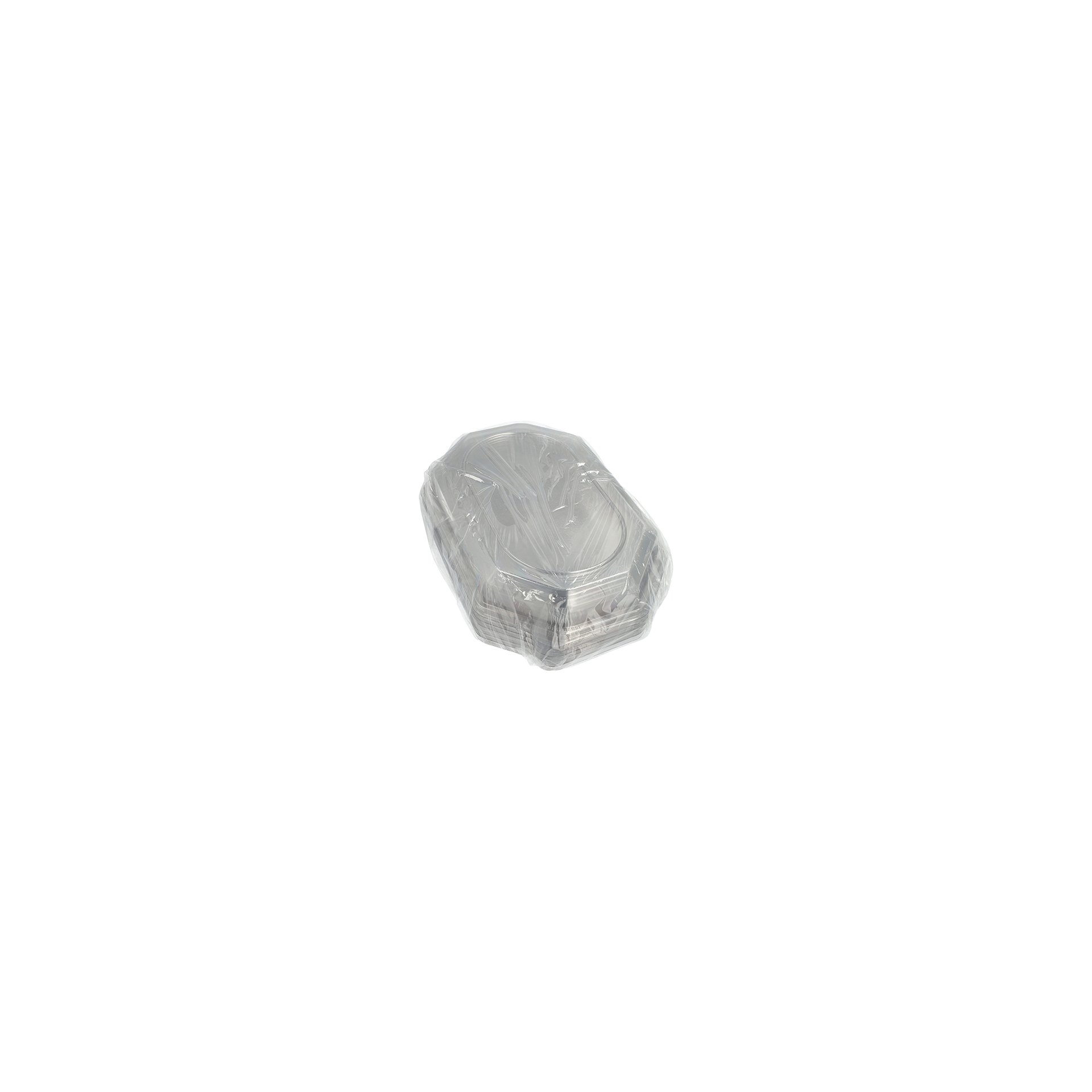 Deckel für Servierplatten, PET 6,3 cm x 45 cm x 31,5 cm transparent Deckel für Servierplatten, PET 6,3 cm x 45 cm x 31,5 cm transparent