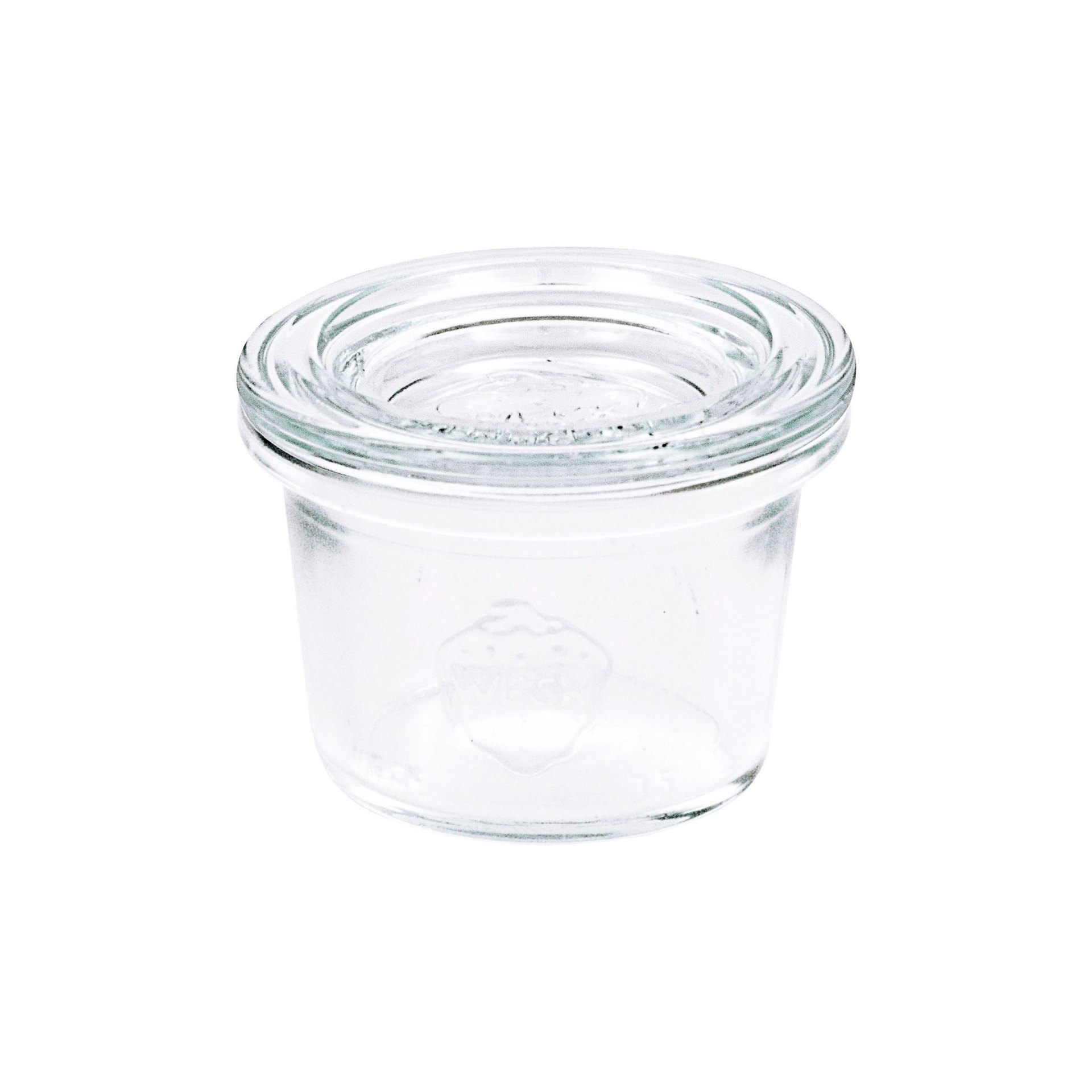 Weck® Sturzglas 35 ml Weck® Sturzglas 35 ml