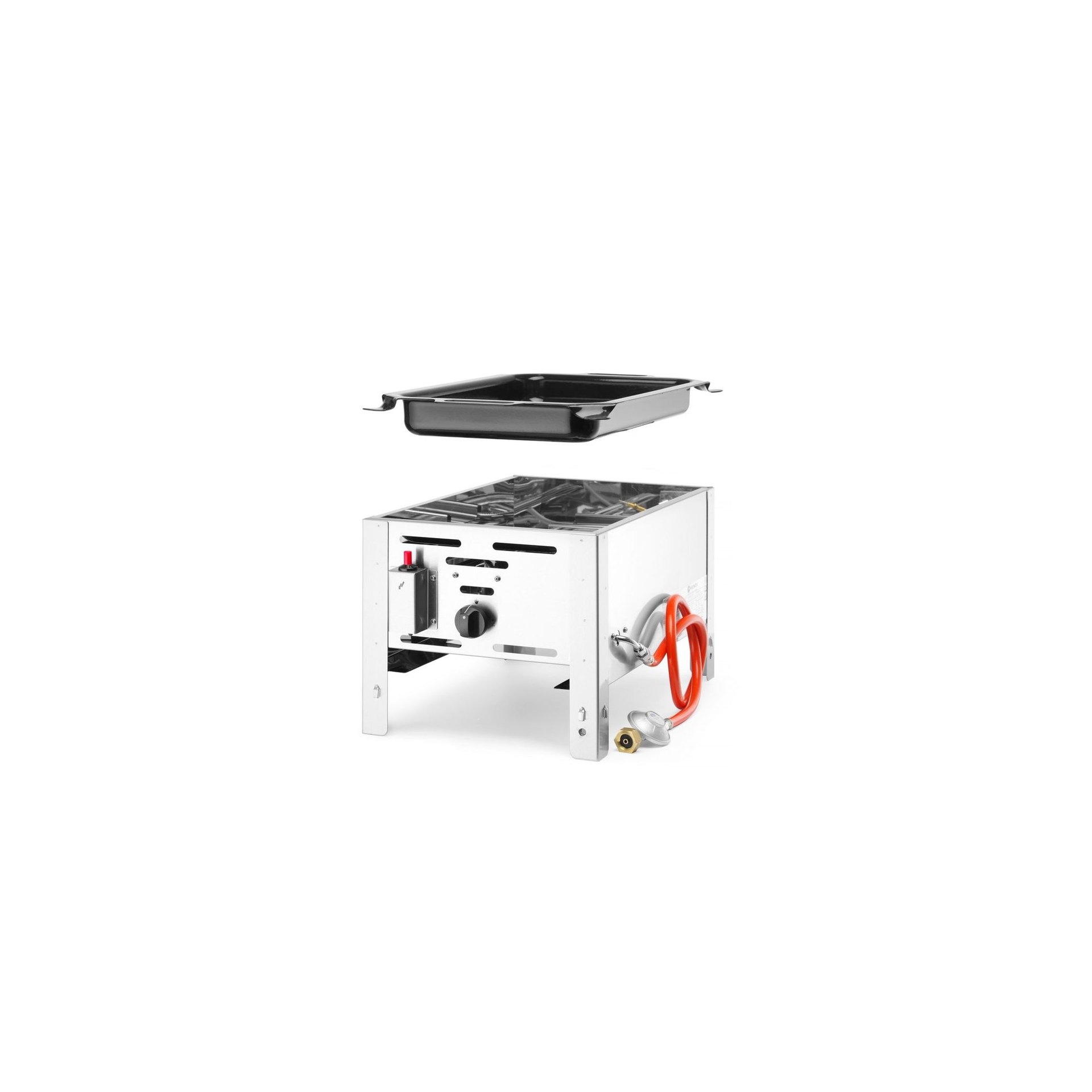 Bake-Master Mini, 5,8kW, 340x540x(H)300mm Bake-Master Mini, 5,8kW, 340x540x(H)300mm