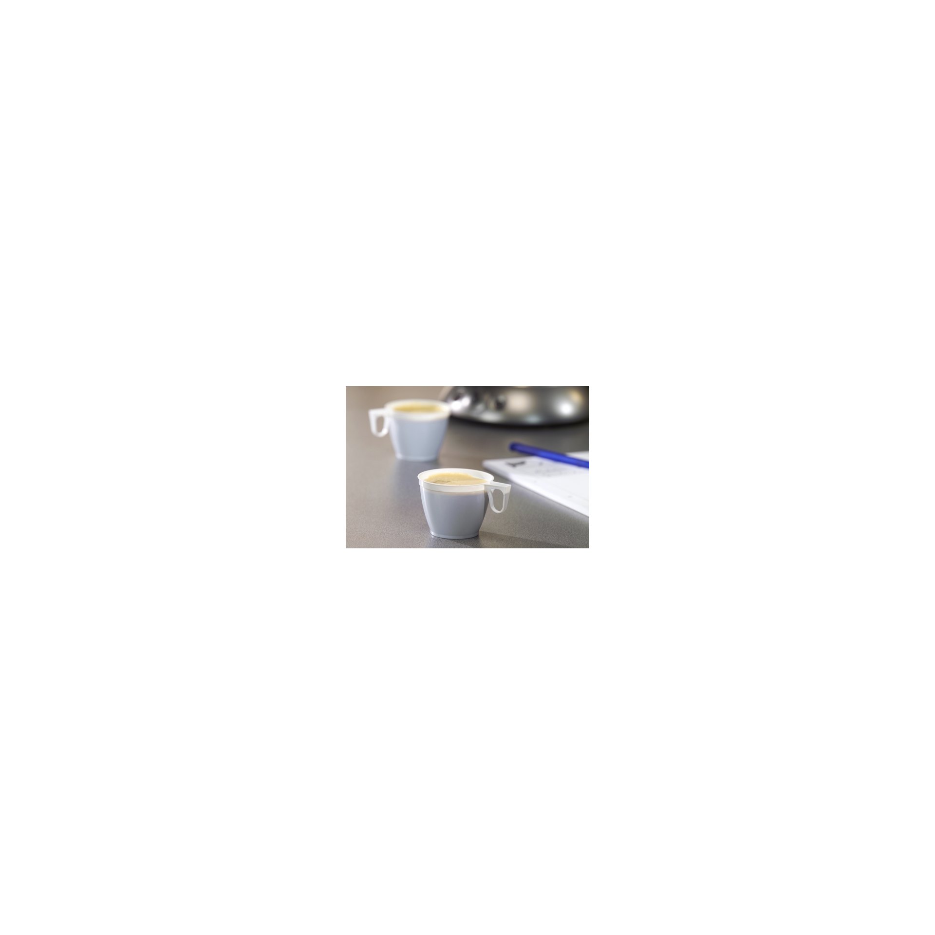 papstar-12215-kaffeetassen-ps-0-18l-7-8cm-6cm-weiss-2 Kaffeetassen, PS 0,18 l Ø 7,8 cm · 6 cm weiss