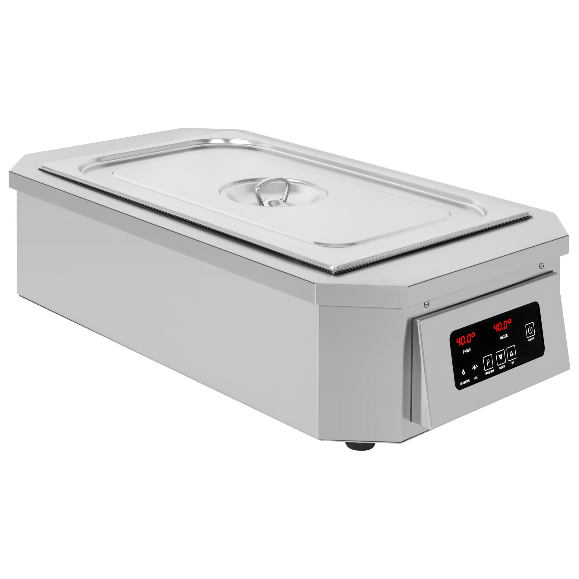 Schokoladen Temperiergerät, GN 1/1, Kapazität: 12 kg