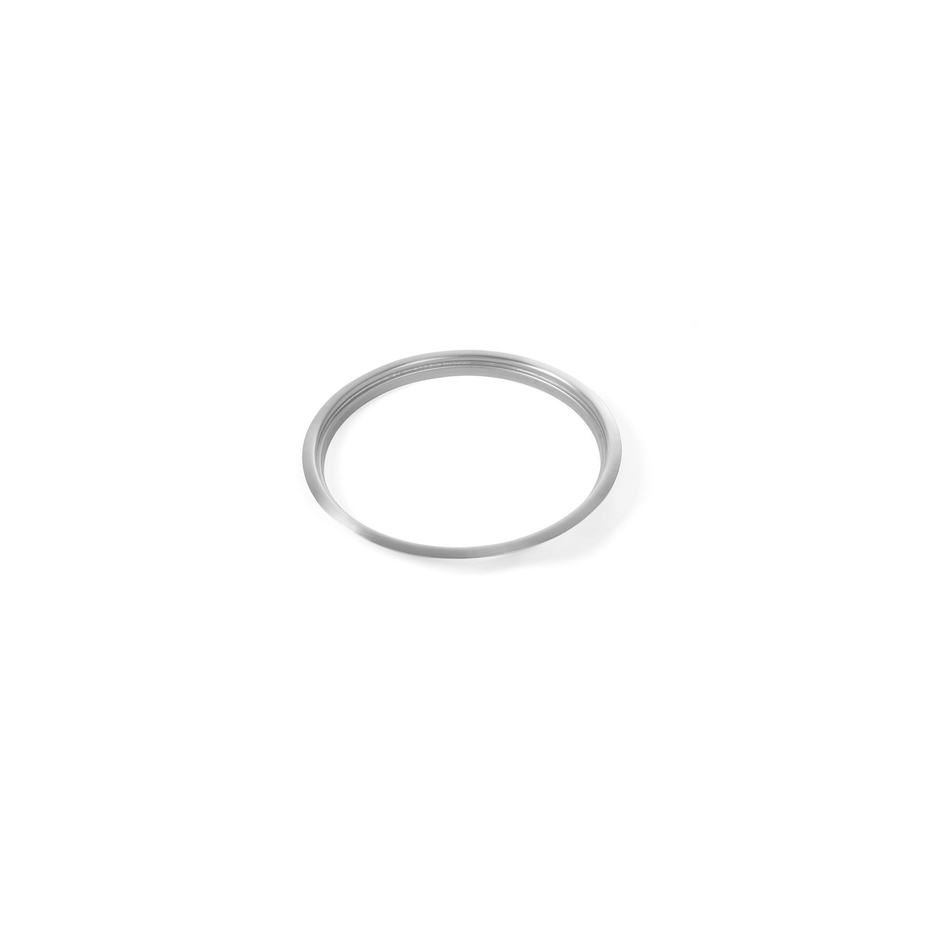Einbaurahmen für Induktionsheizplatte 800W, Fine Dine, ⌀270x(H)17mm