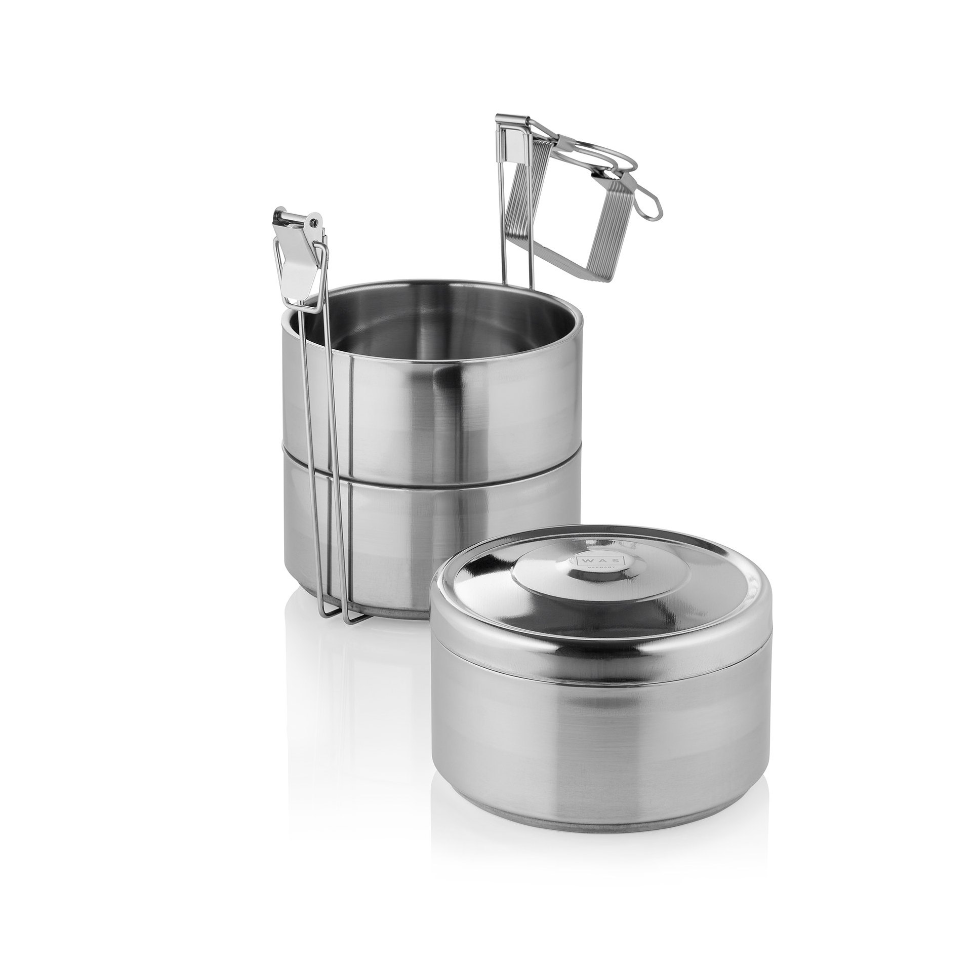 Thermoetagentransportbehälter Ø 14 cm, (H) 28 cm