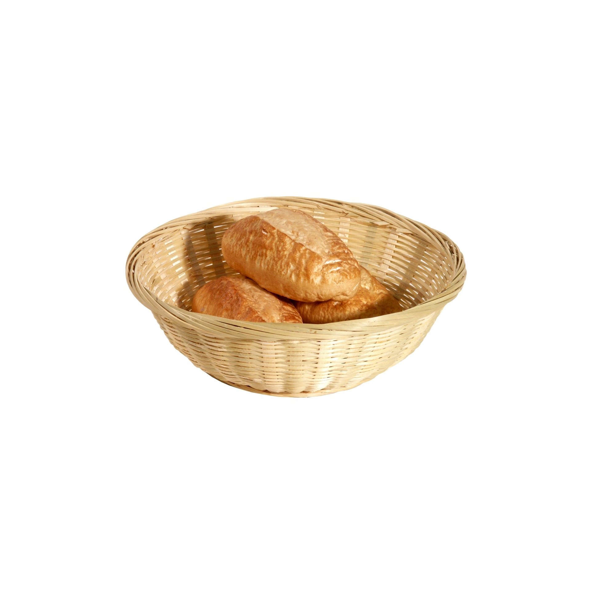 Brotkorb, rund 20 cm Brotkorb, rund 25 cm