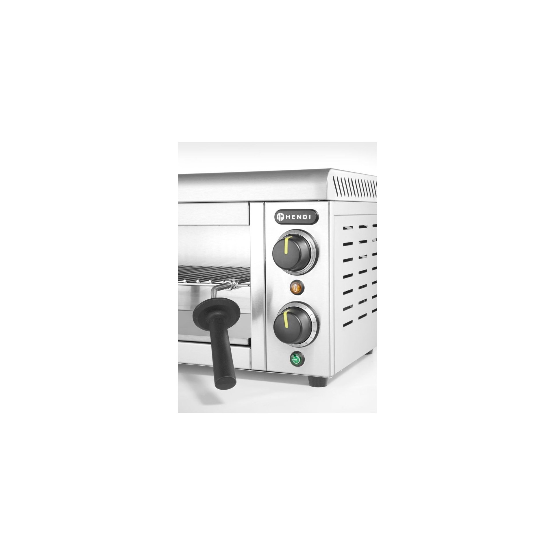 Salamander zur Wandmontage, 230V/2000W, 610x450x(H)275mm