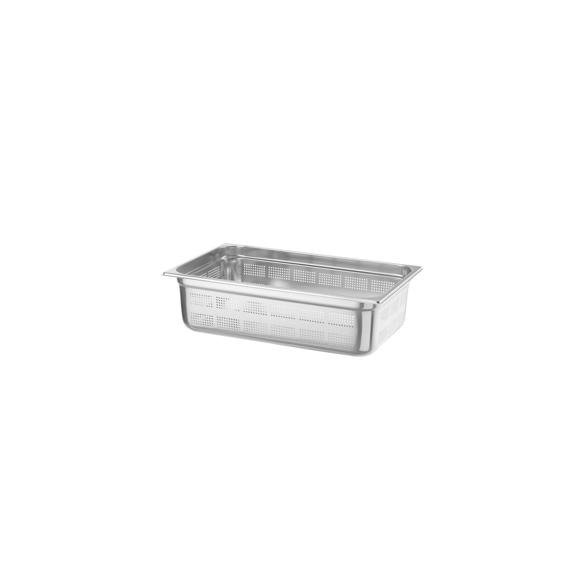 Behälter GN 1/1 perforiert, Profi Line, GN 1/1, 21L, (H)150mm Behälter GN 1/1 perforiert, Profi Line, GN 1/1, 21L, (H)150mm