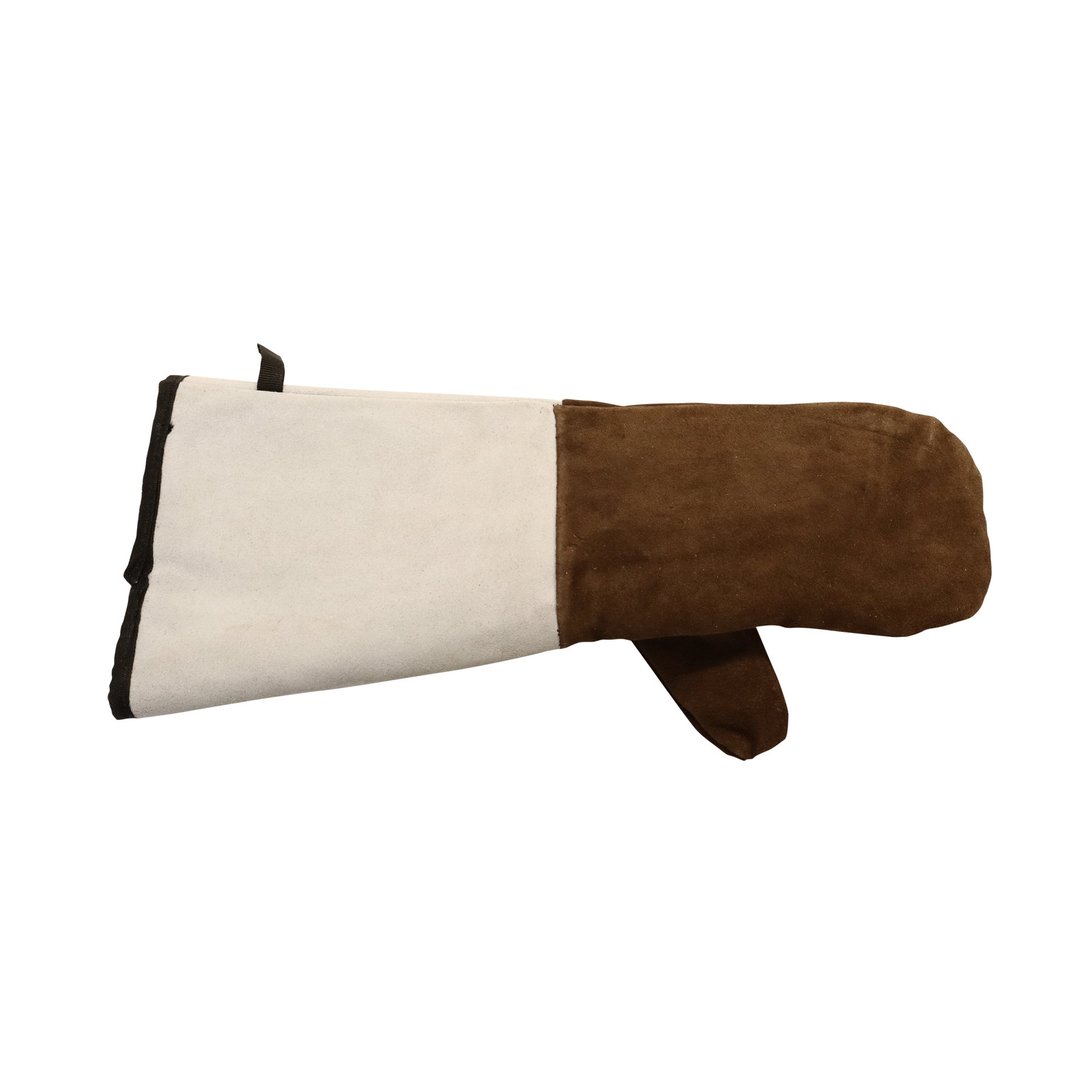 Leder Backhandschuhe Fäustling Leder Backhandschuhe Fäustling
