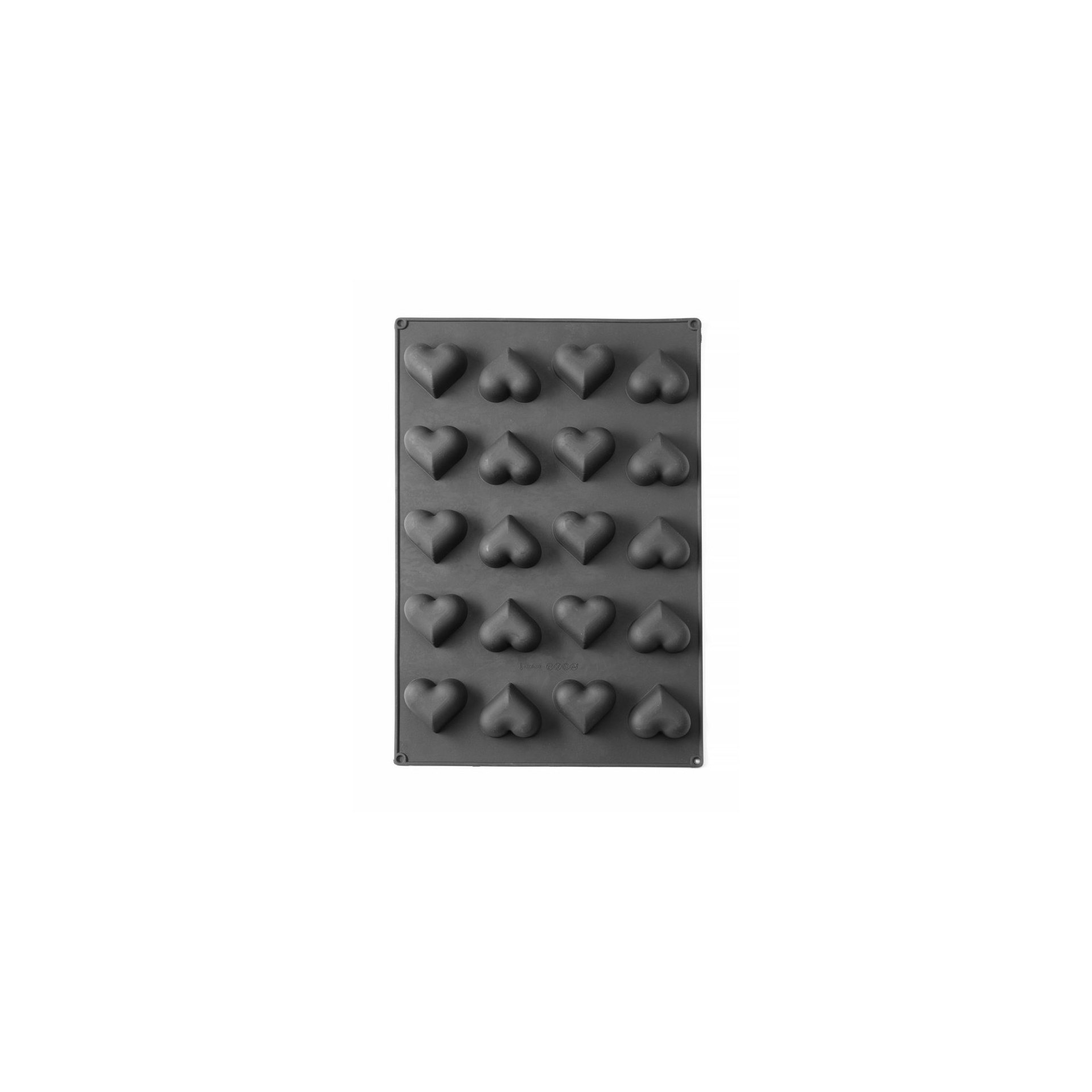 Silikonform HERZ, 570x375x(H)35mm Silikonform HERZ, 570x375x(H)35mm