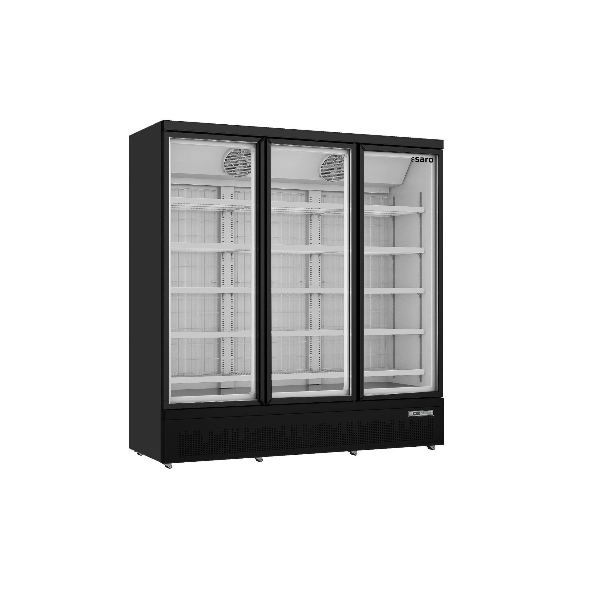 Tiefkühlschrank mit 3 Glastüren, GTK1480PRO