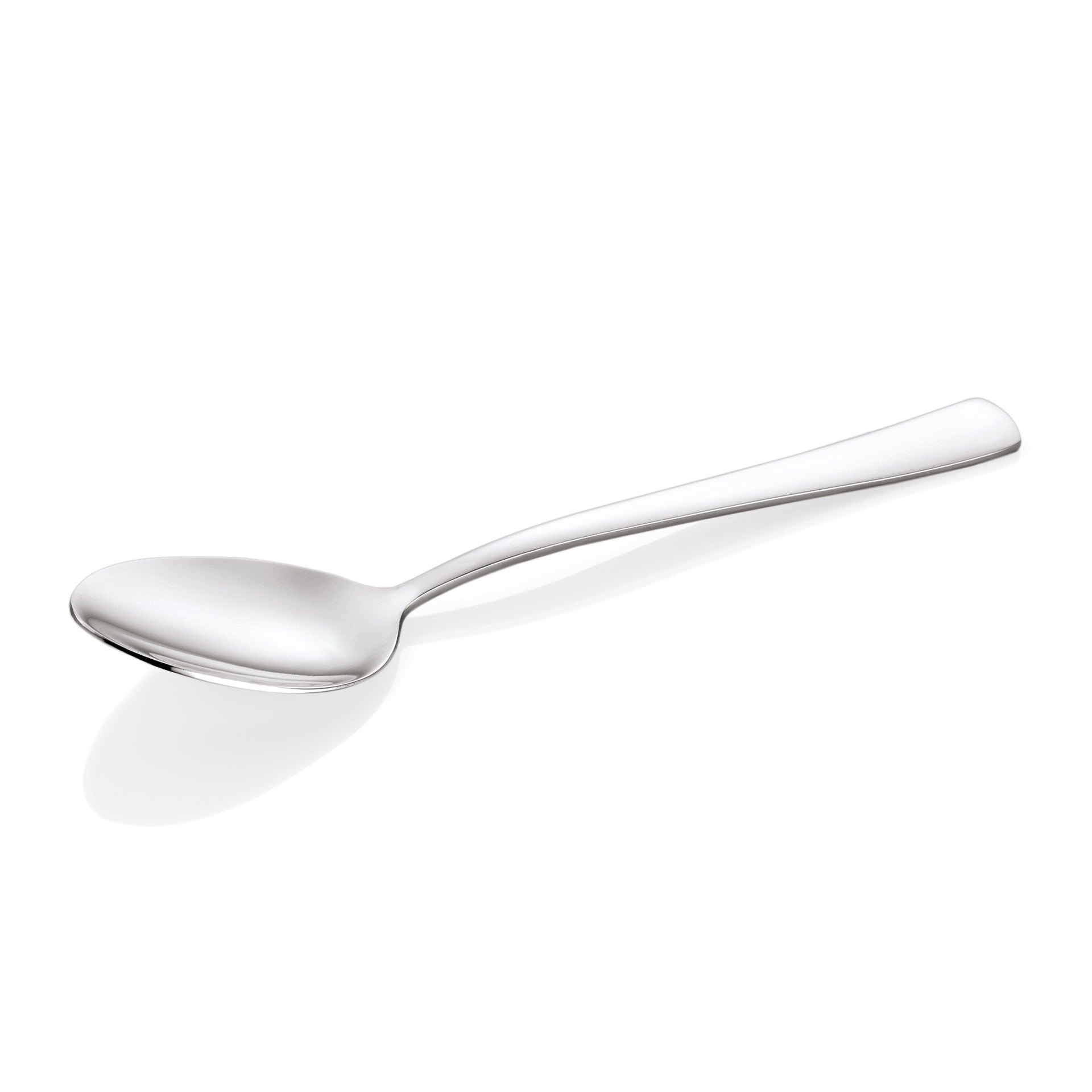 Menülöffel (L) 19,5 cm, Serie Hamburg