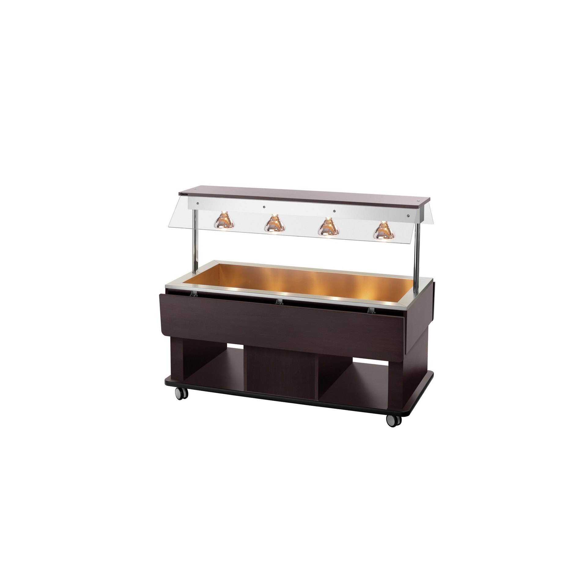 Buffetwagen Kids W4110-150W Buffetwagen Kids W4110-150W