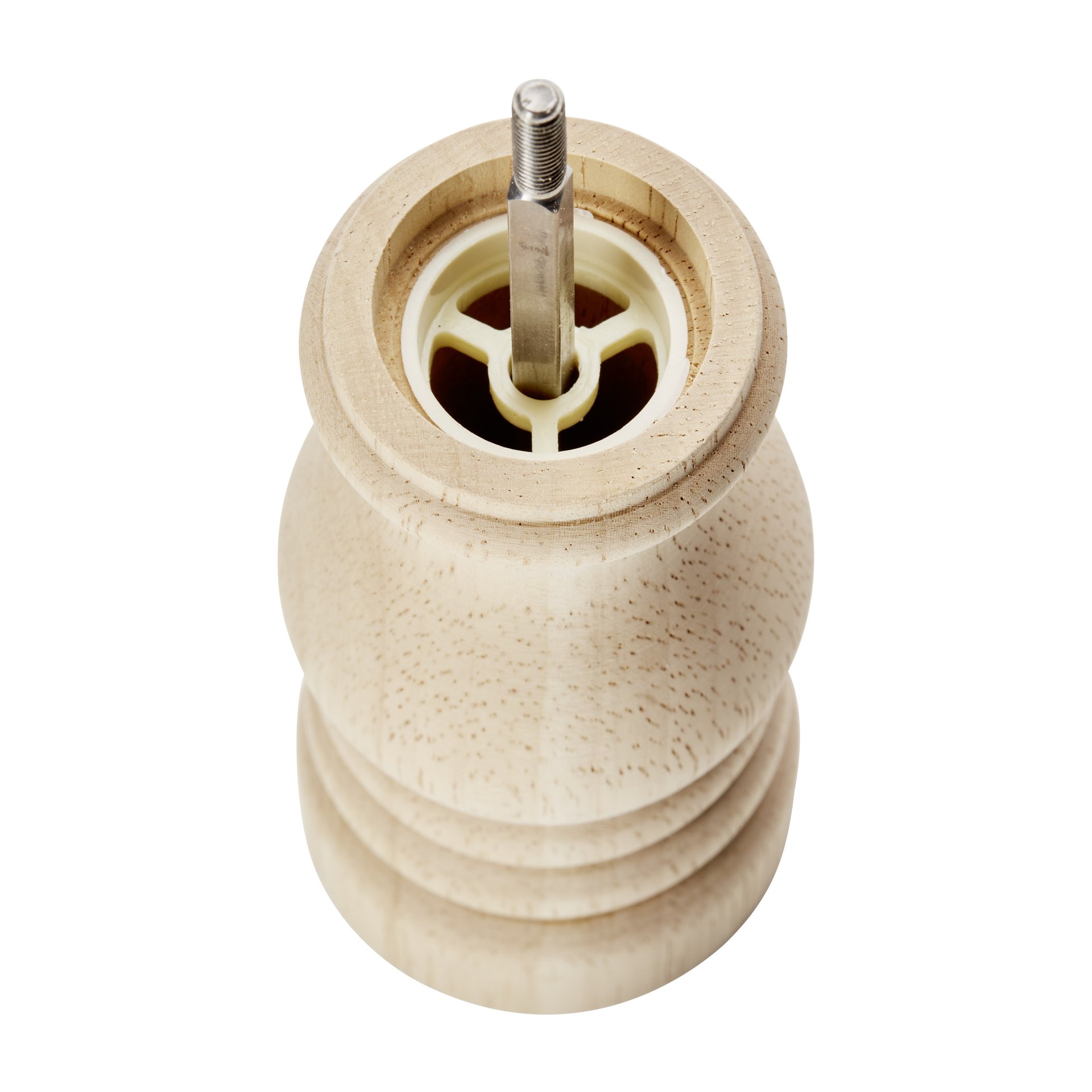Salzmühle Ø 5,4 cm, (H) 11 cm Pfeffermühle Ø 6 cm, (H) 20 cm