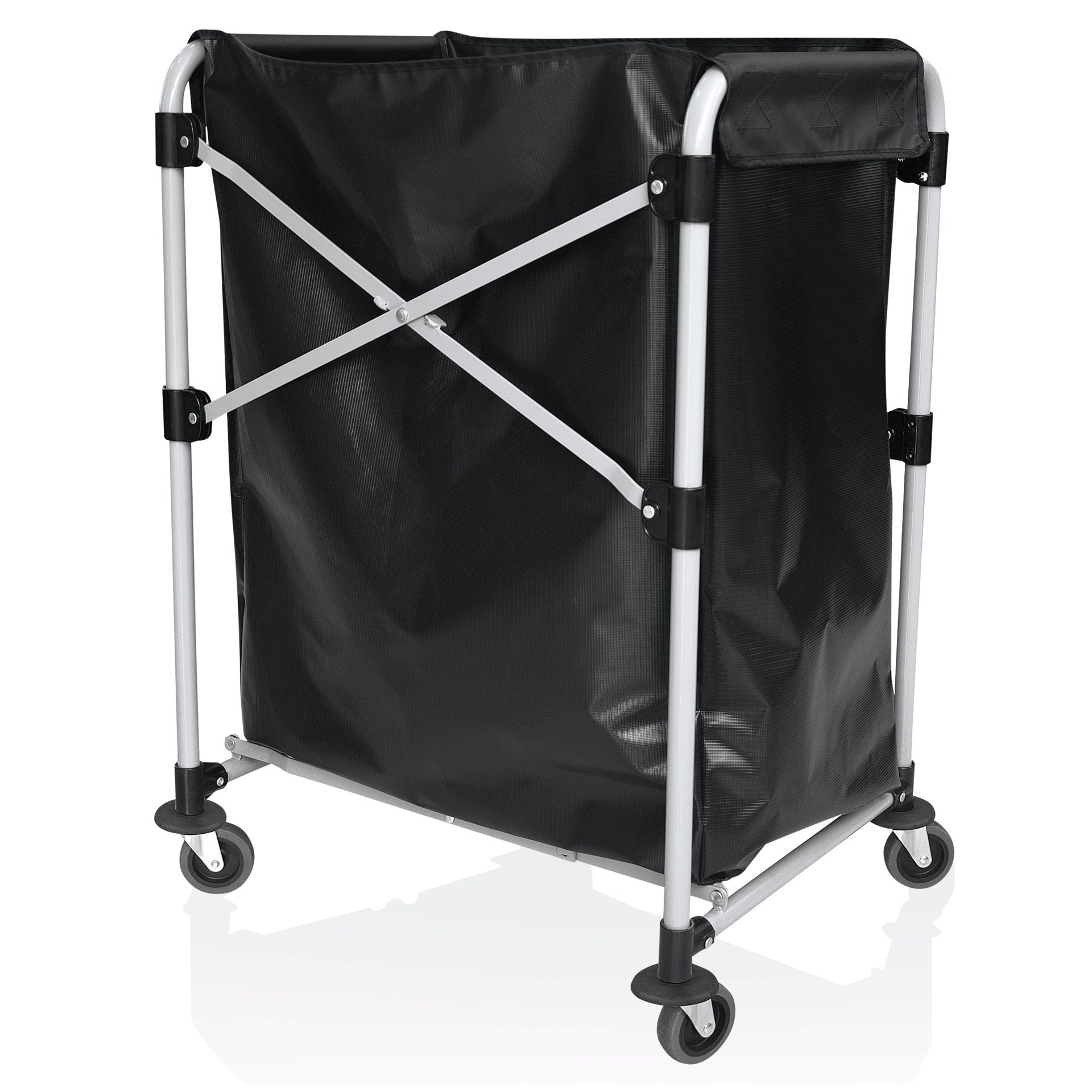 Wäschewagen 150 L, 66 x 49,5 x 86 cm Wäschewagen 150 L, 66 x 49,5 x 86 cm