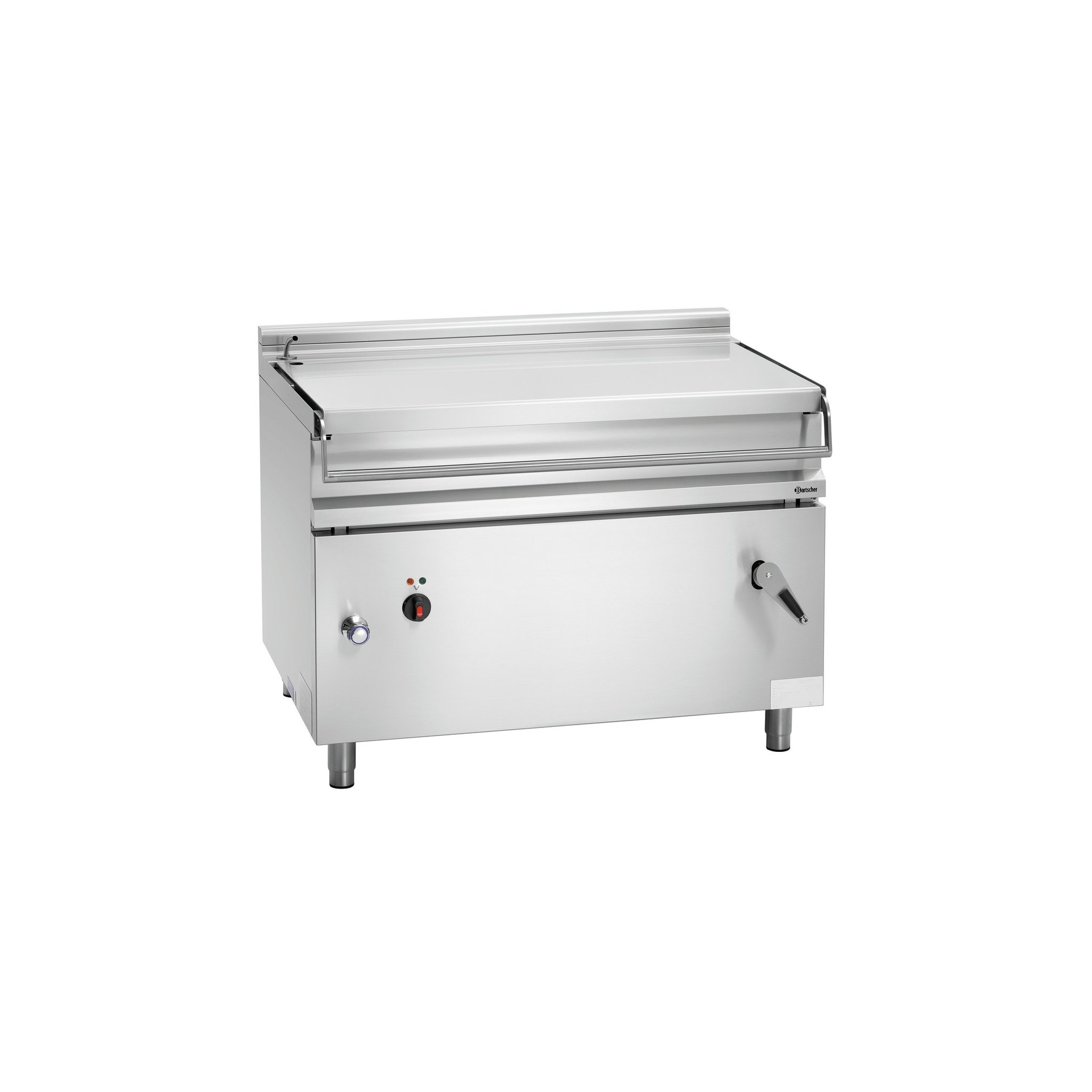 Kippbratpfanne E120LHK Kippbratpfanne E120LHK