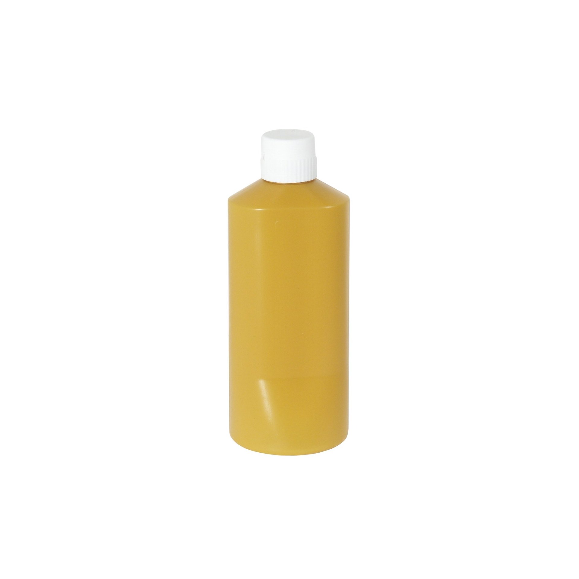 Quetschflasche ocker