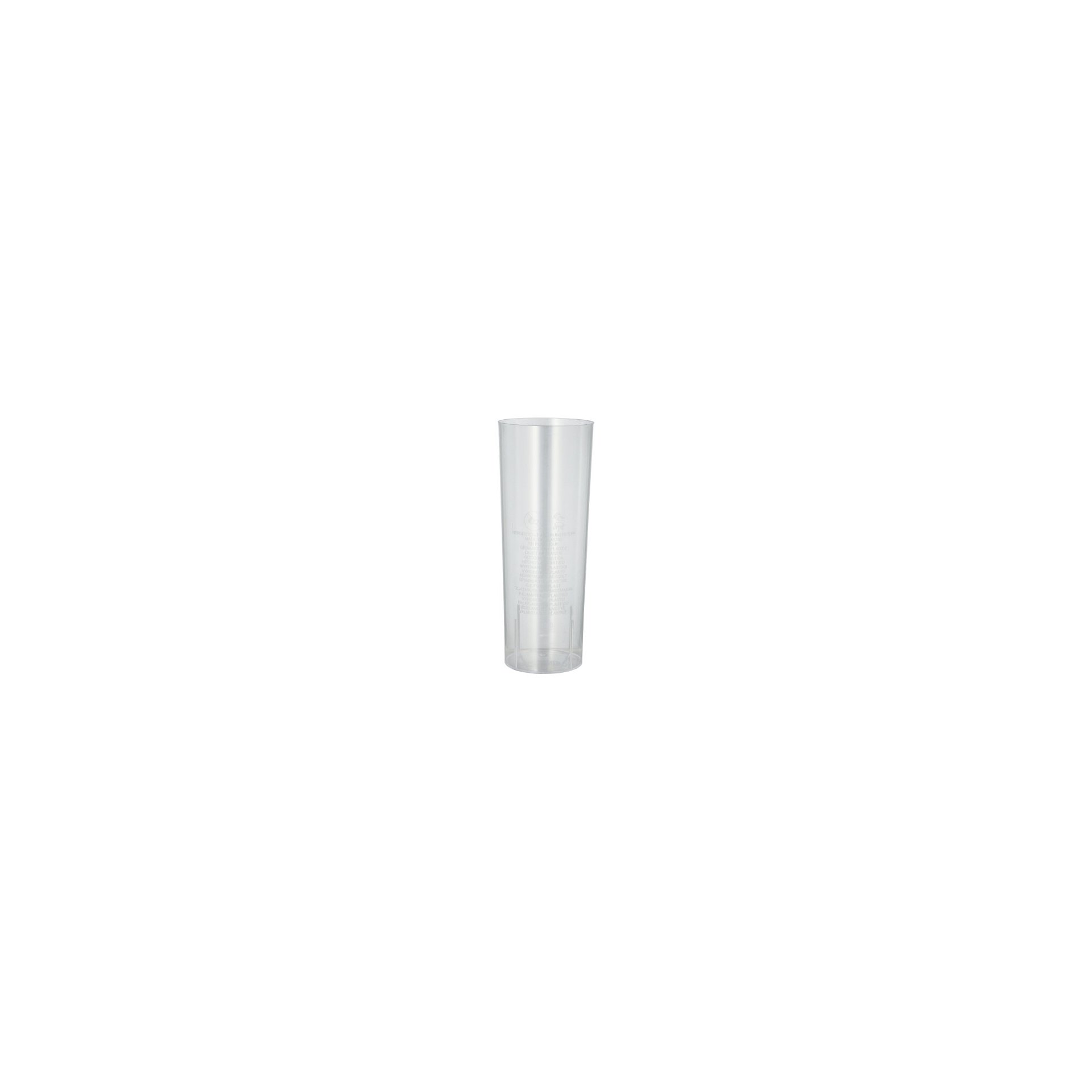 Gläser für Longdrinks, PS 0,3 l Ø 5,85 cm · 15,2 cm glasklar Gläser für Longdrinks, PS 0,3 l Ø 5,85 cm · 15,2 cm glasklar
