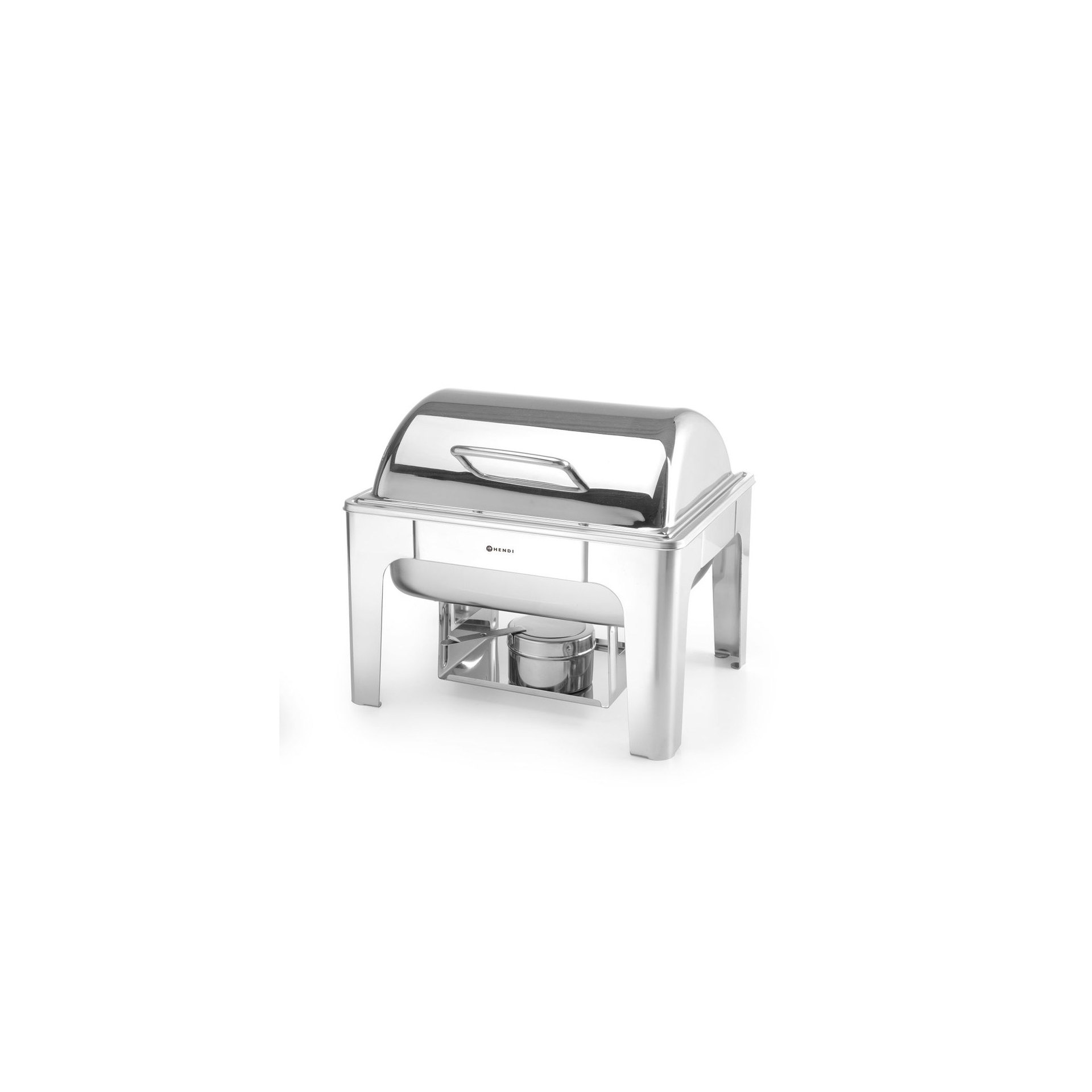 Chafing Dish GN 1/2, Spiegelglanz, Profi Line, 4L, 365x345x(H)345mm Chafing Dish GN 1/2, Spiegelglanz, Profi Line, 4L, 365x345x(H)345mm