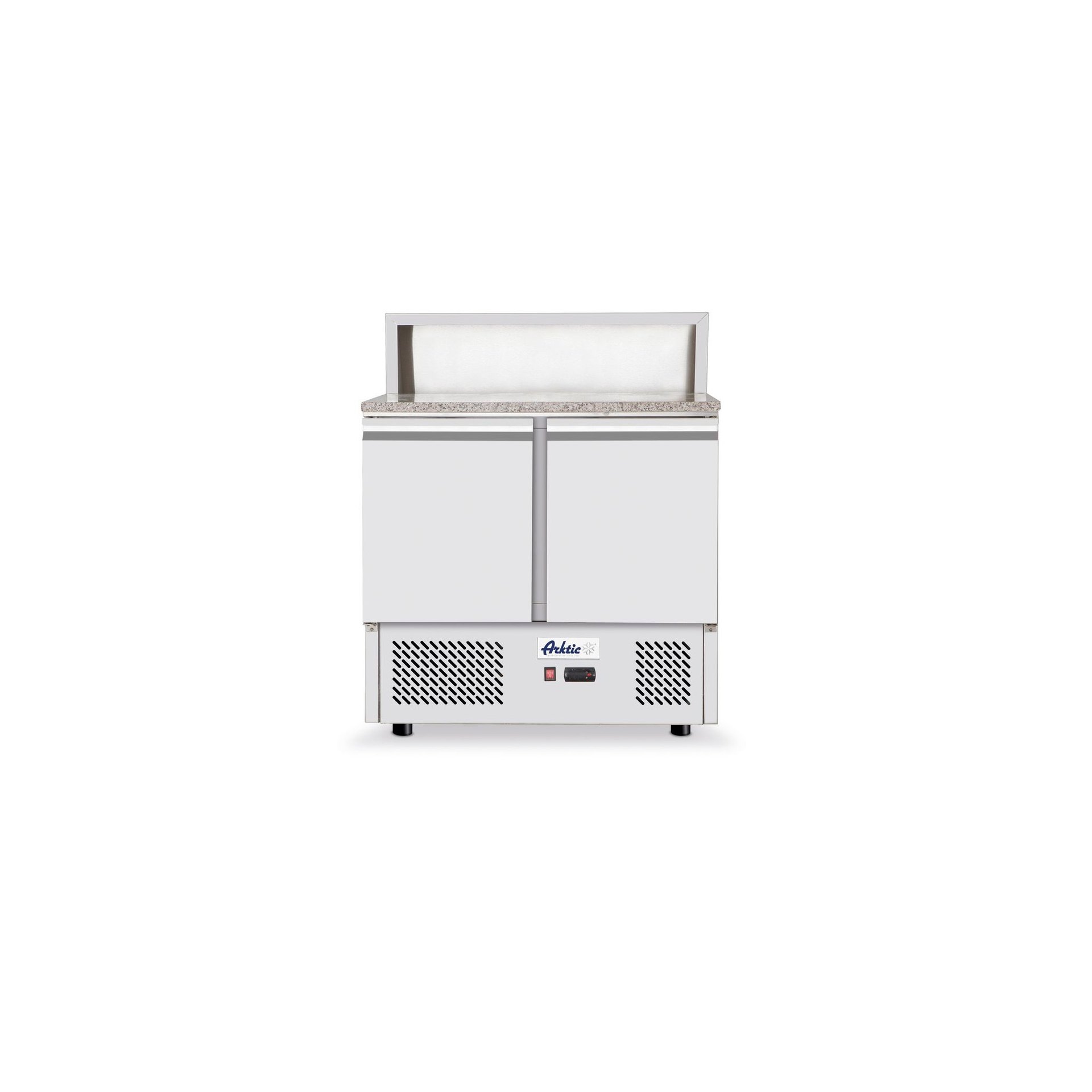 Pizzatisch, zweitürig 300 L Pizzatisch, zweitürig 300 L