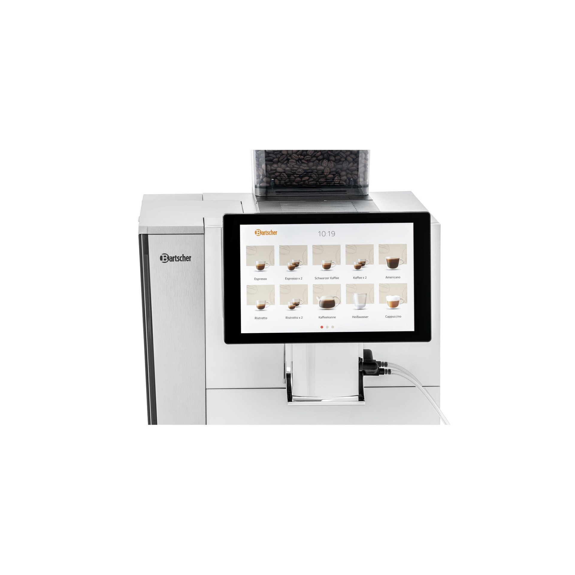 Kaffeevollautomat KV1 Deluxe Kaffeevollautomat KV1 Deluxe