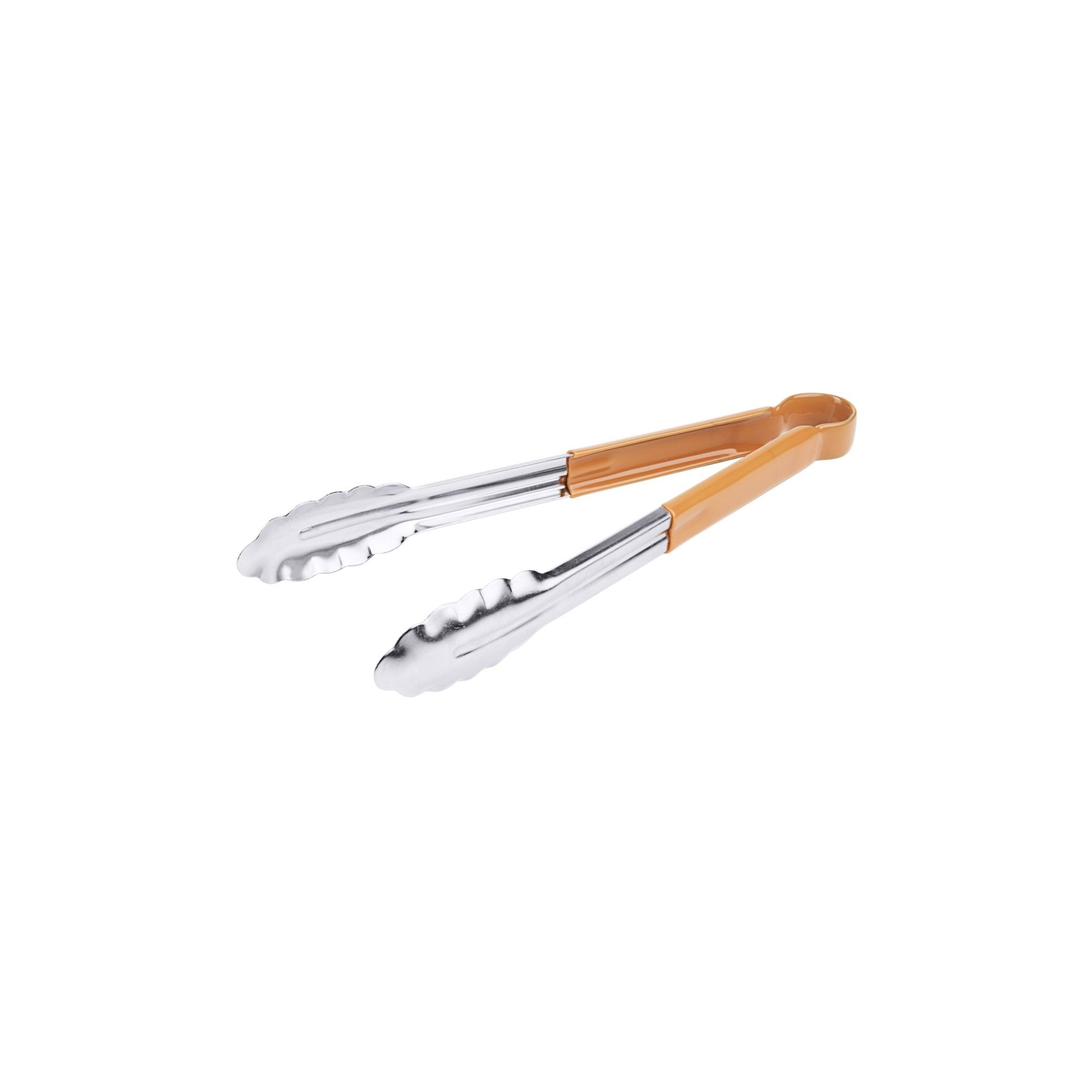 Küchenzange HACCP 30 cm / braun Küchenzange HACCP 30 cm / braun