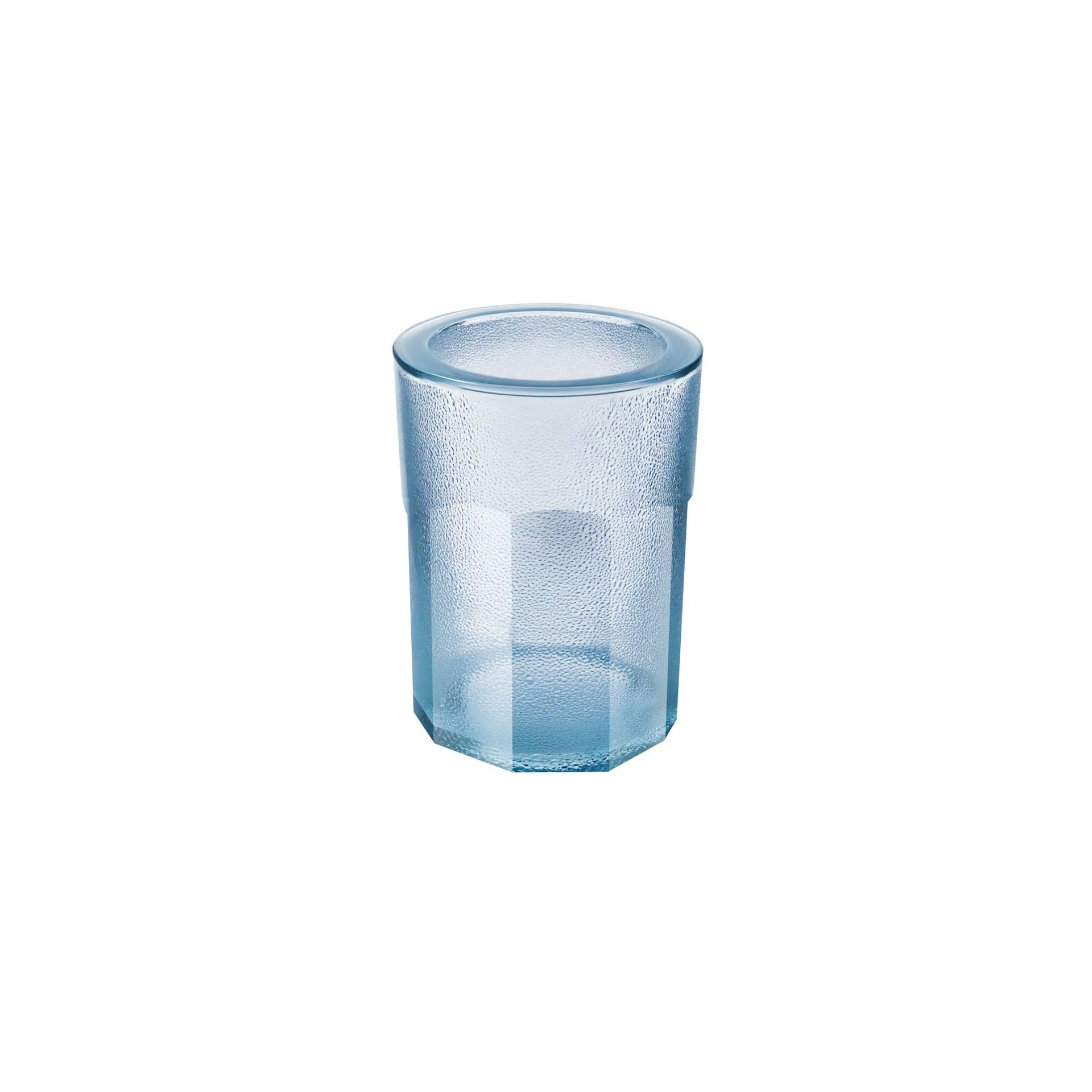 Eiswürfelform, Shotglas, BarUp, Blau, 122x122x(H)60mm