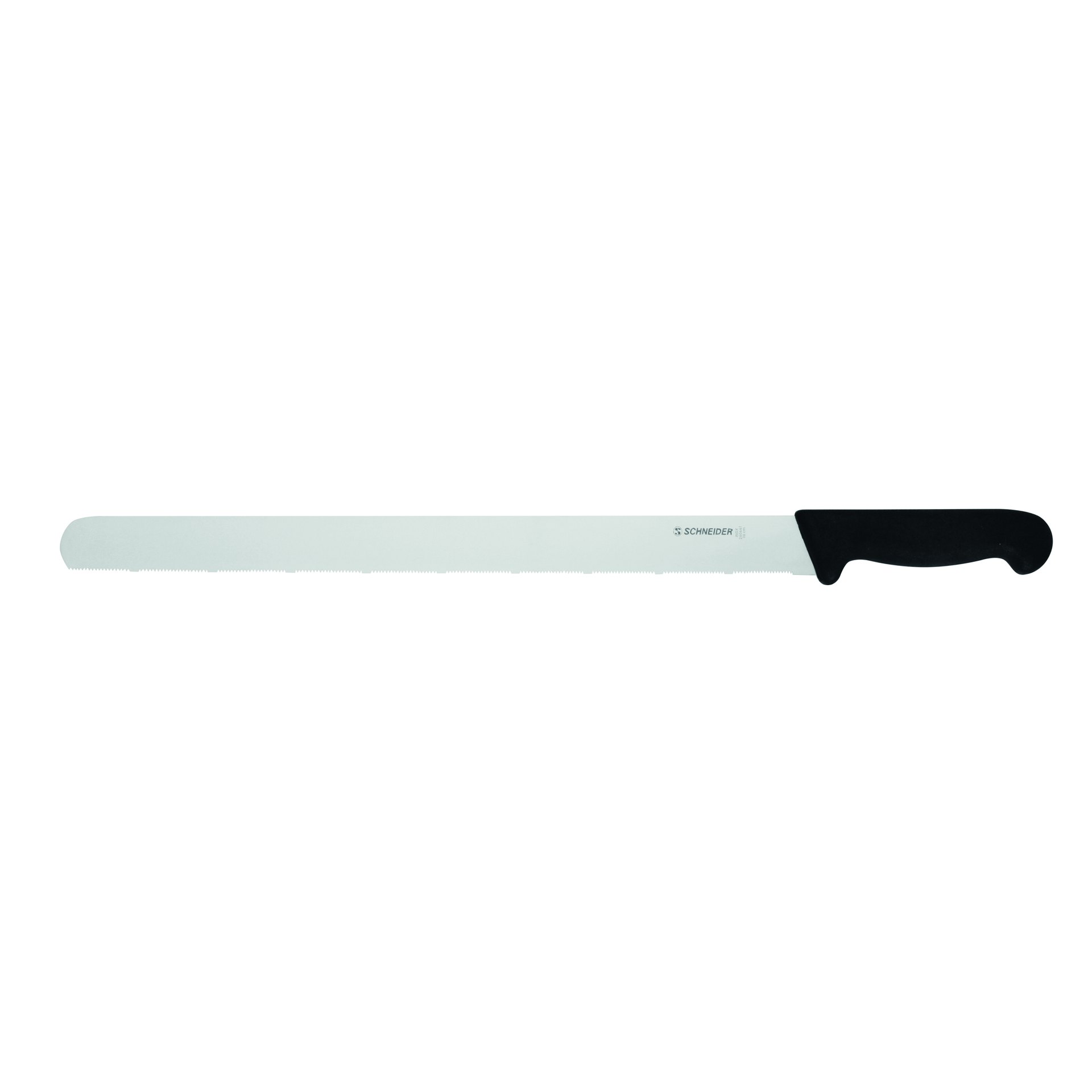 Konditormesser, feine Säge, 360 mm Konditormesser, feine Säge, 360 mm