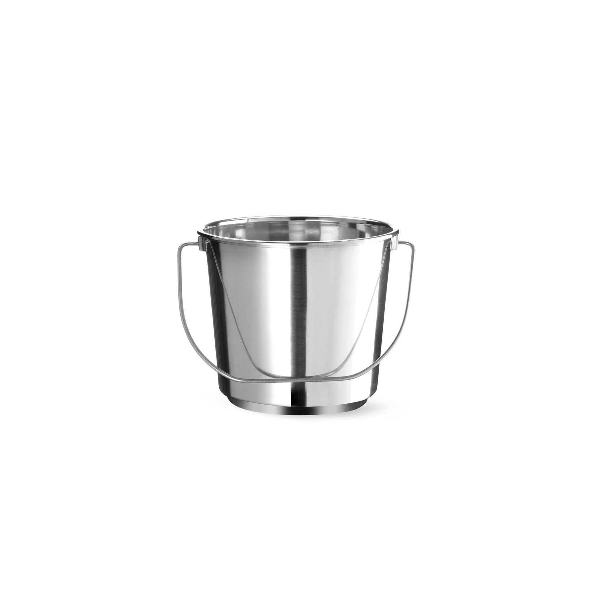 Eimer Budget Line, Budget Line, 10L, ⌀278x(H)235mm Eimer Budget Line, Budget Line, 10L, ⌀278x(H)235mm