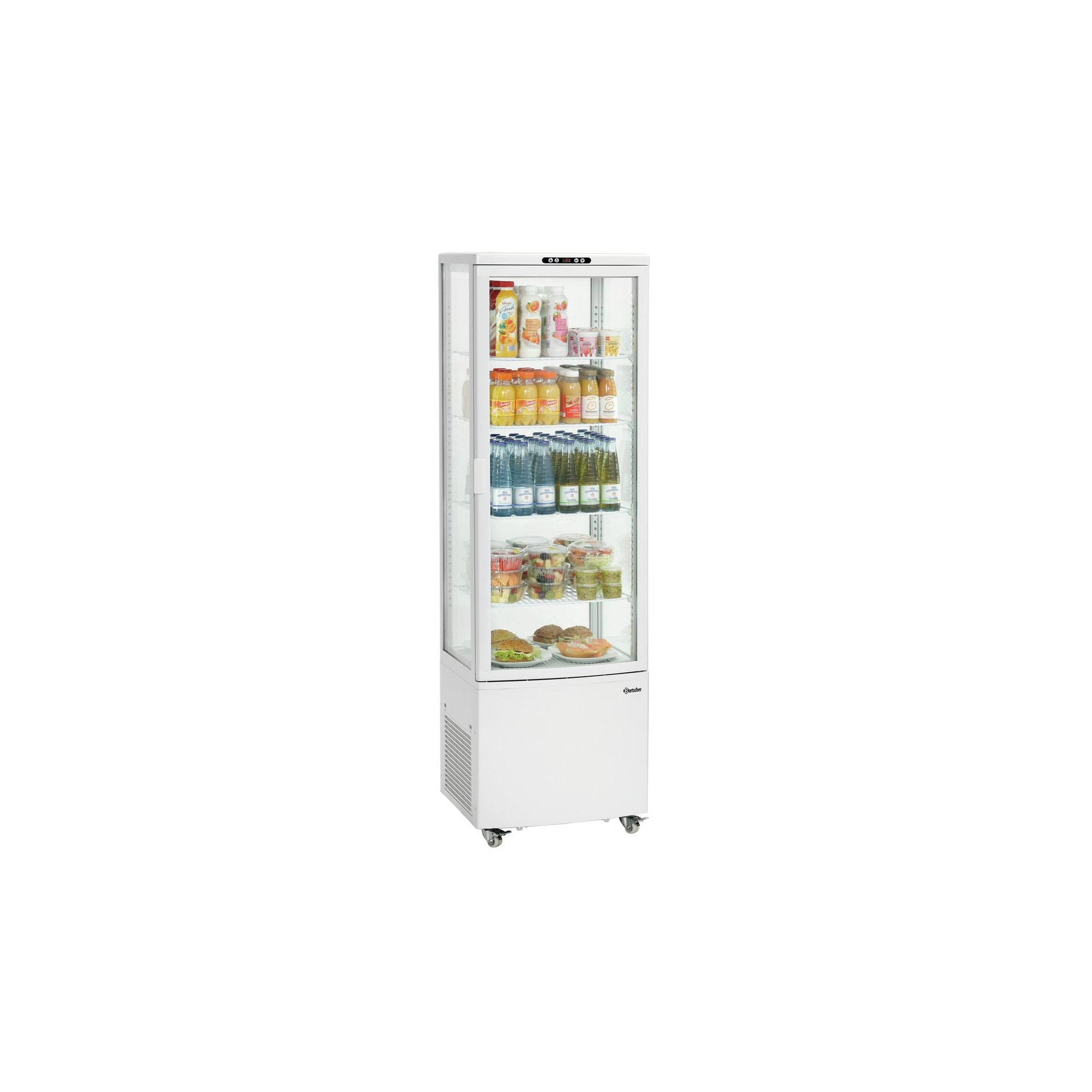 Kühlvitrine 235L-W Kühlvitrine 235L-W