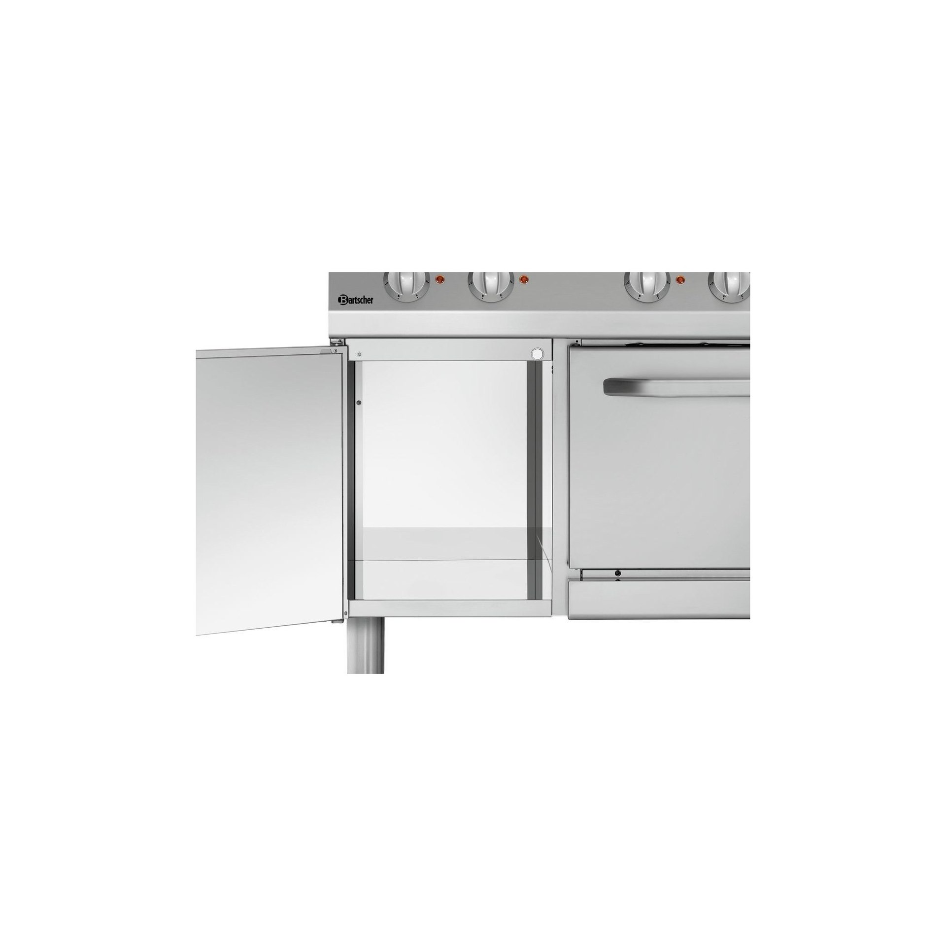 Elektroherd 700, B1200, 6PL, EBO