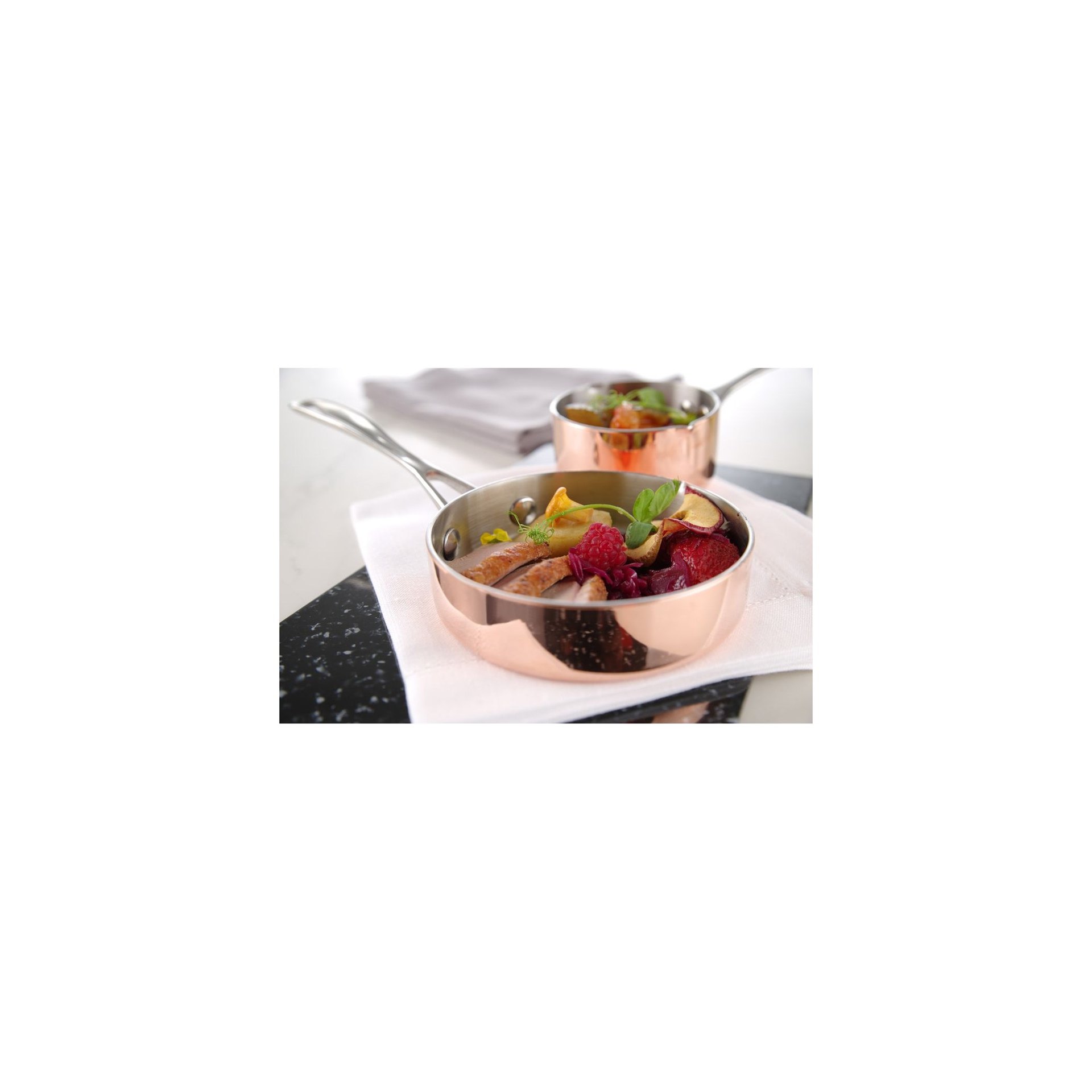 Miniatur-Bratpfanne, ⌀120x(H)30mm