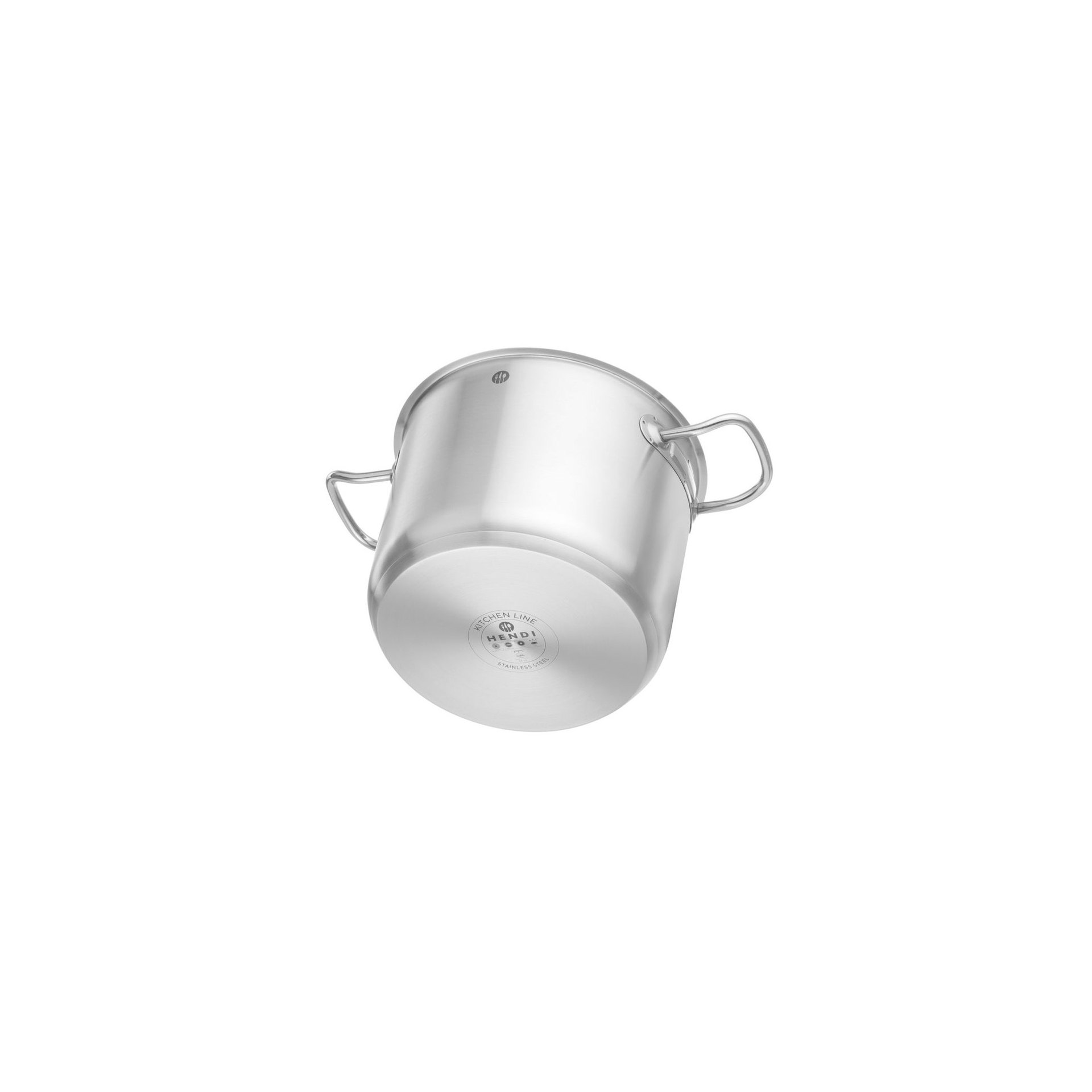 Schmortopf hoch - ohne Deckel, Kitchen Line, 5L, ⌀200x(H)160mm