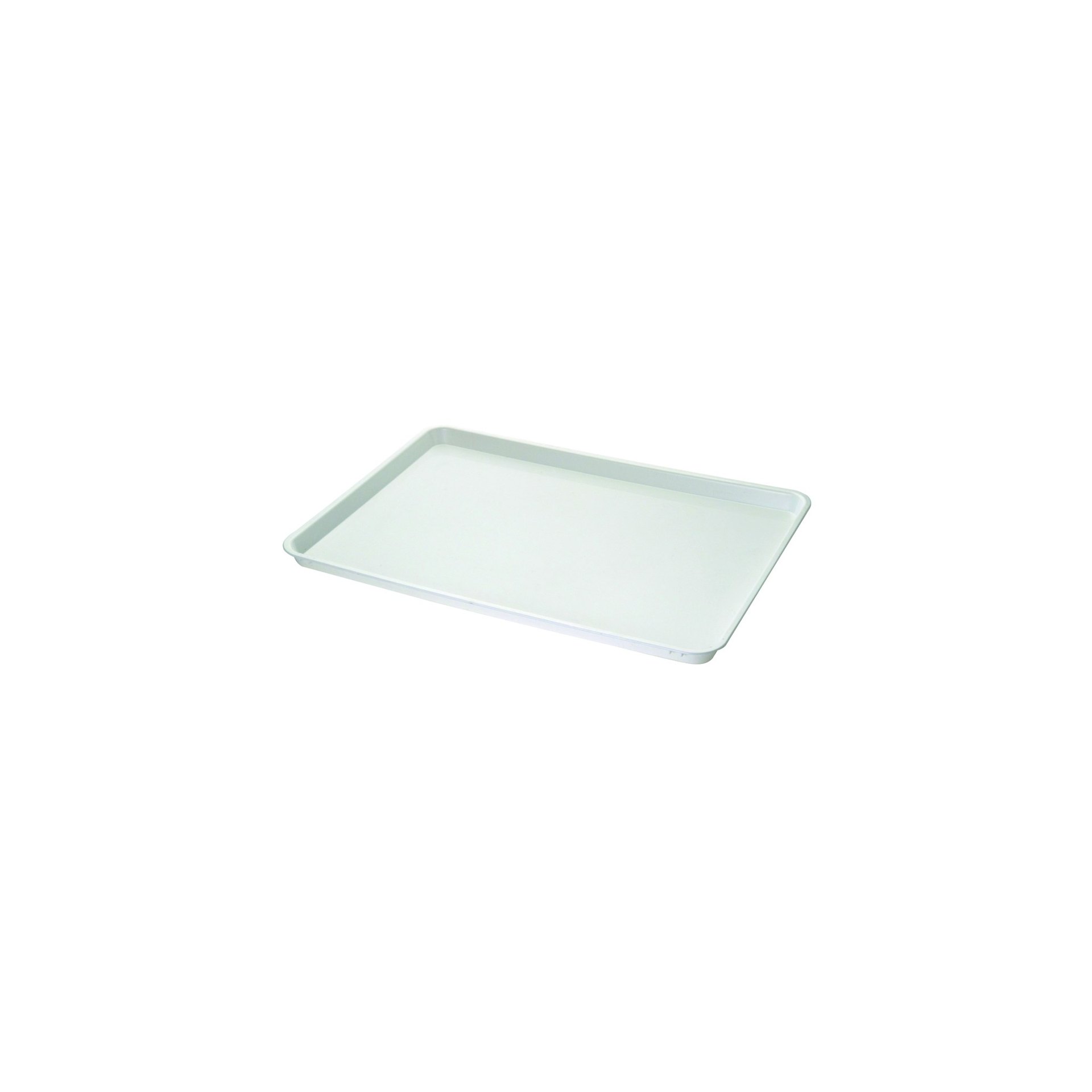 ABS Tablett 590 x 410, Farbe: Weiss, VPE 20 ABS Tablett 590 x 410, Farbe: Weiss, VPE 20