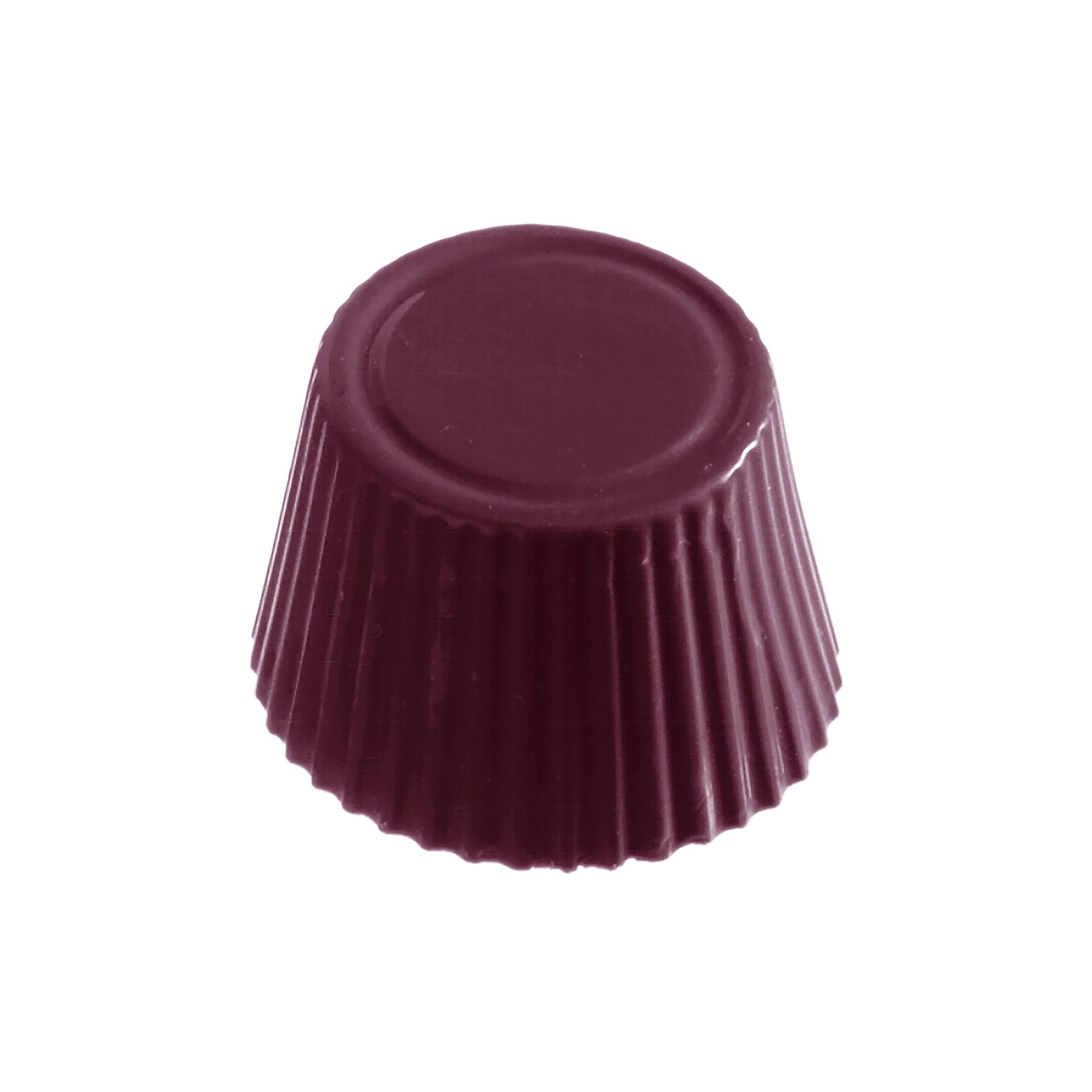 Schokoladen Form - Tasse rund Schokoladen Form - Tasse rund
