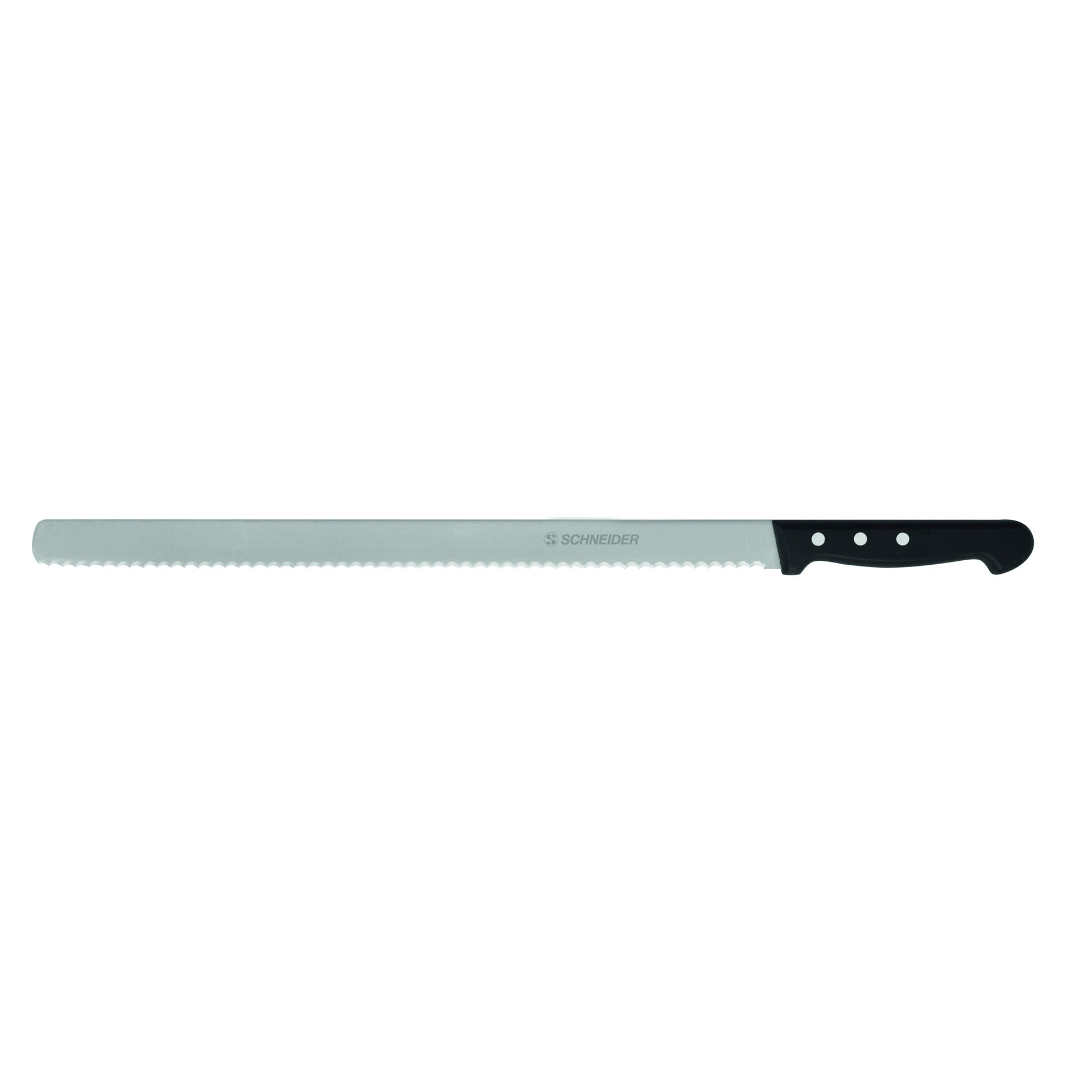 Konditormesser, Welle, 360 mm Konditormesser, Welle, 360 mm