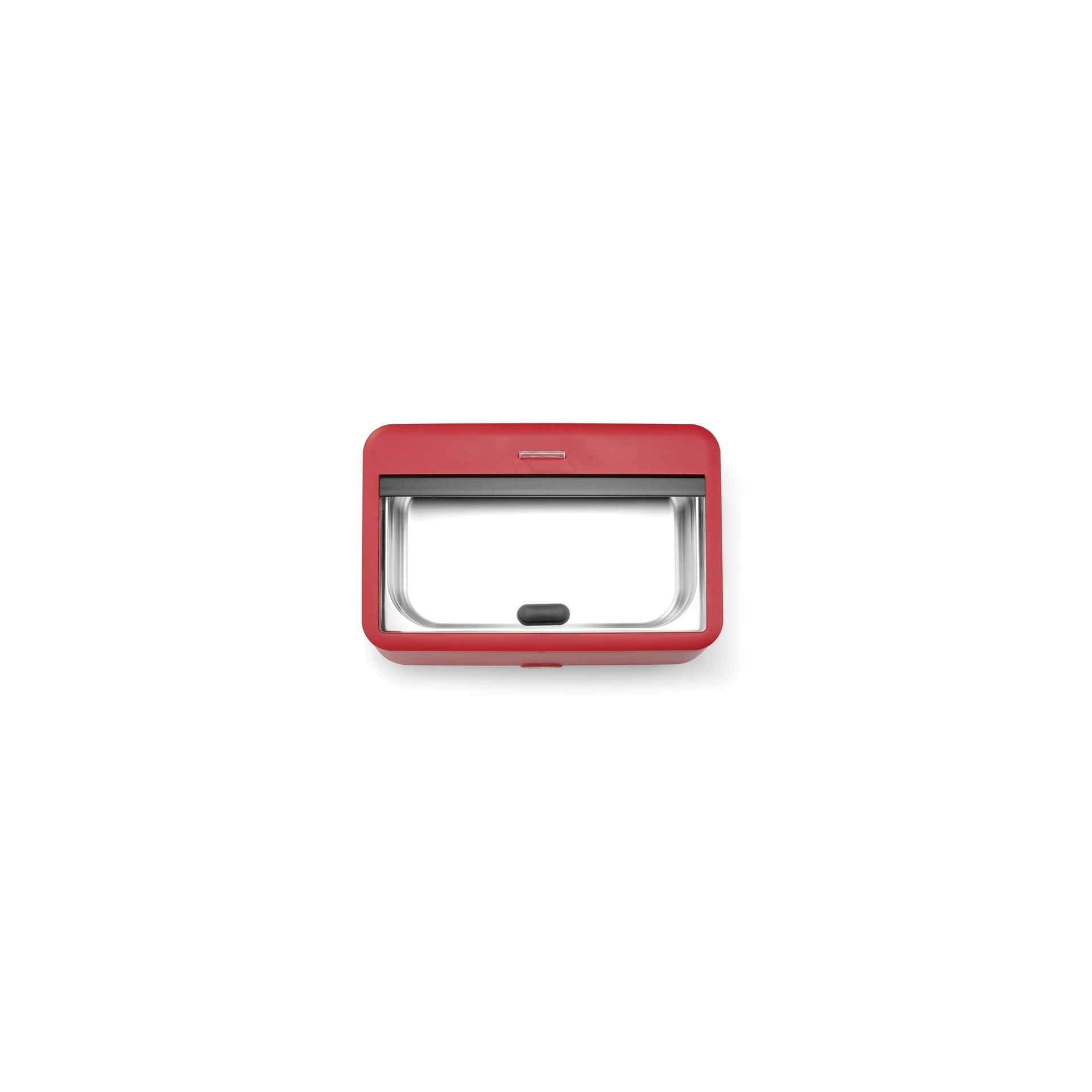 Chafing Dish UNIQ, designed by Robert Bronwasser, Rot, 220-240V/700W, 607x402x(H)245mm Chafing Dish UNIQ, designed by Robert Bronwasser, Rot, 220-240V/700W, 607x402x(H)245mm