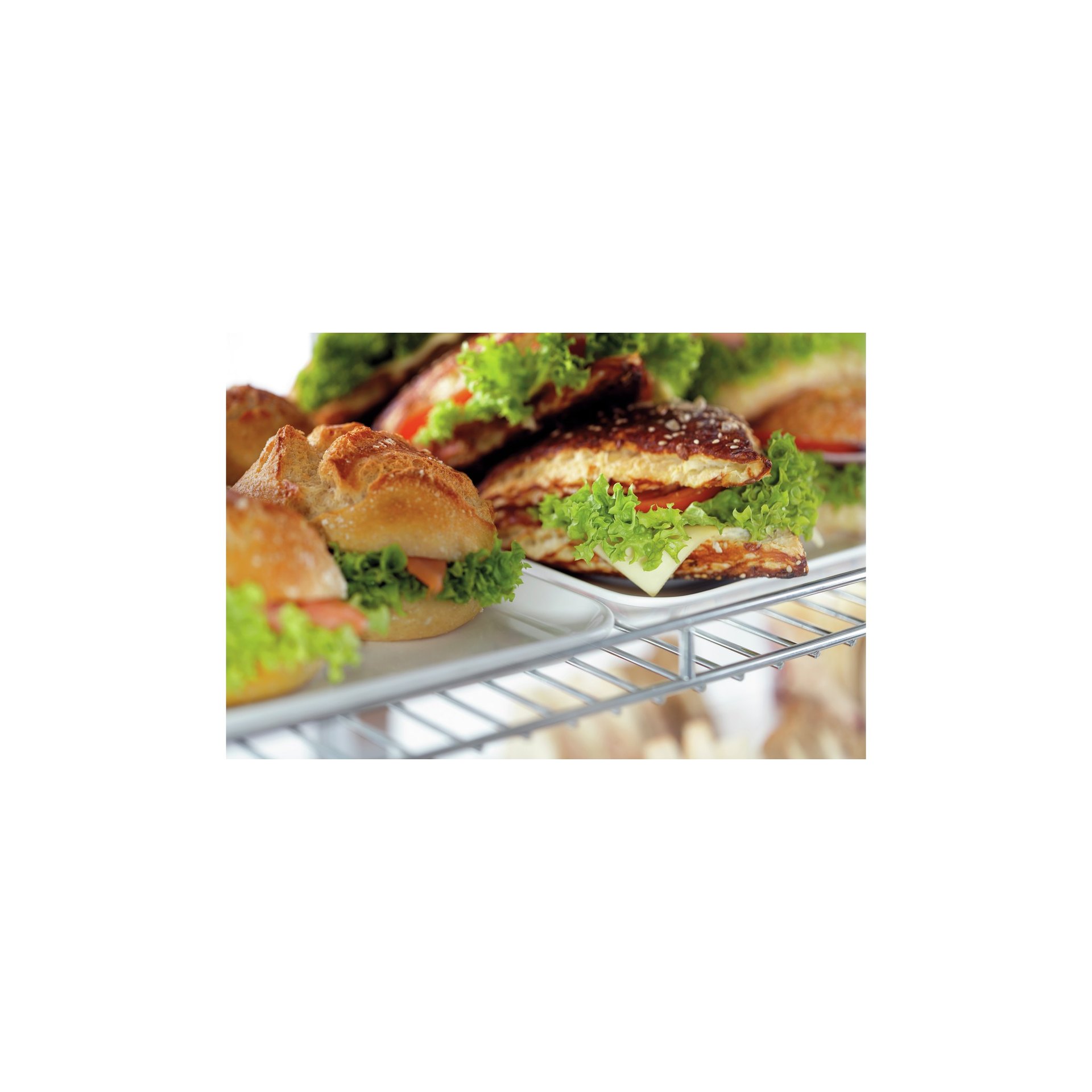 Kalte Theke DeliCool II Auslageschale 35W-160x290