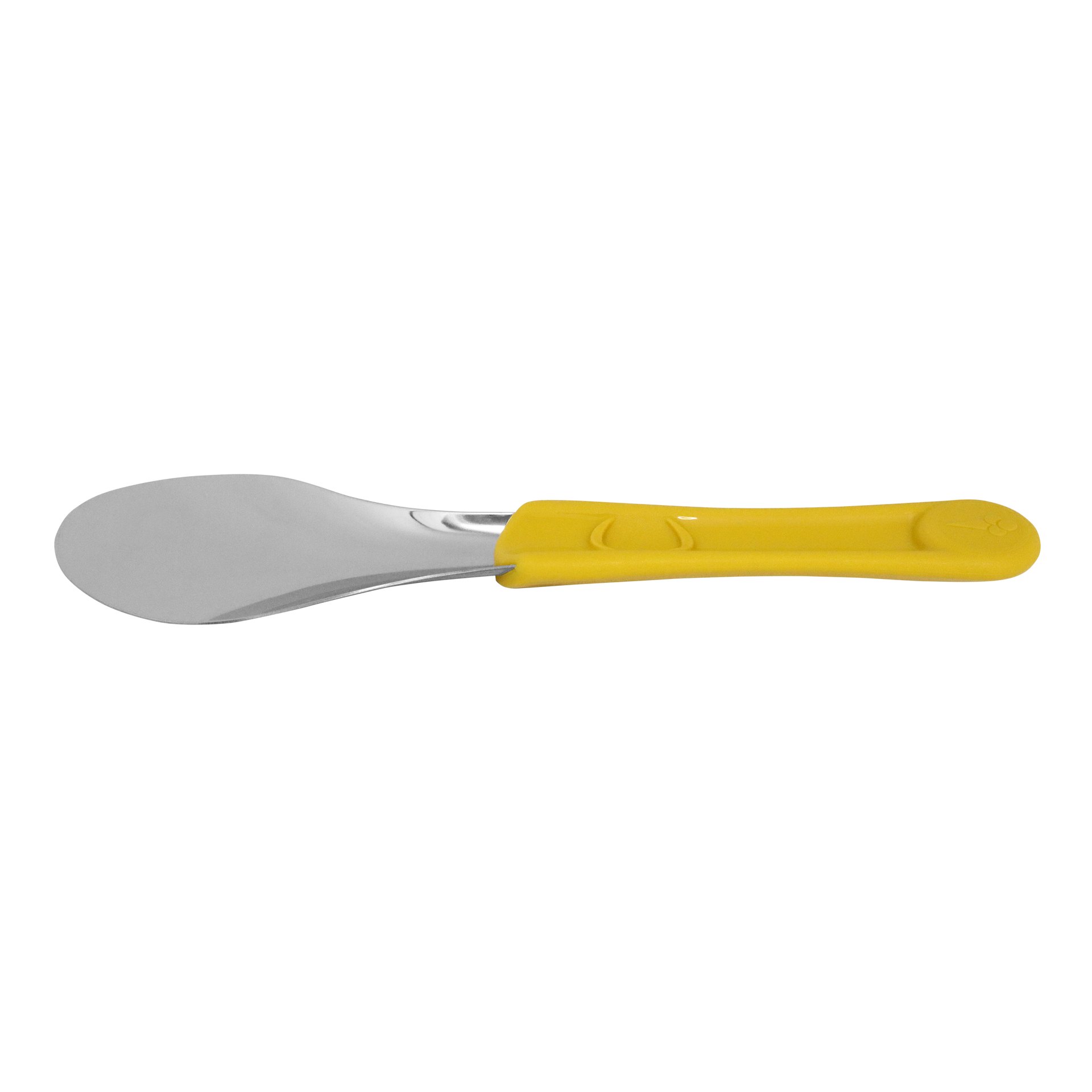 Eisspachtel, 260 mm, gelb