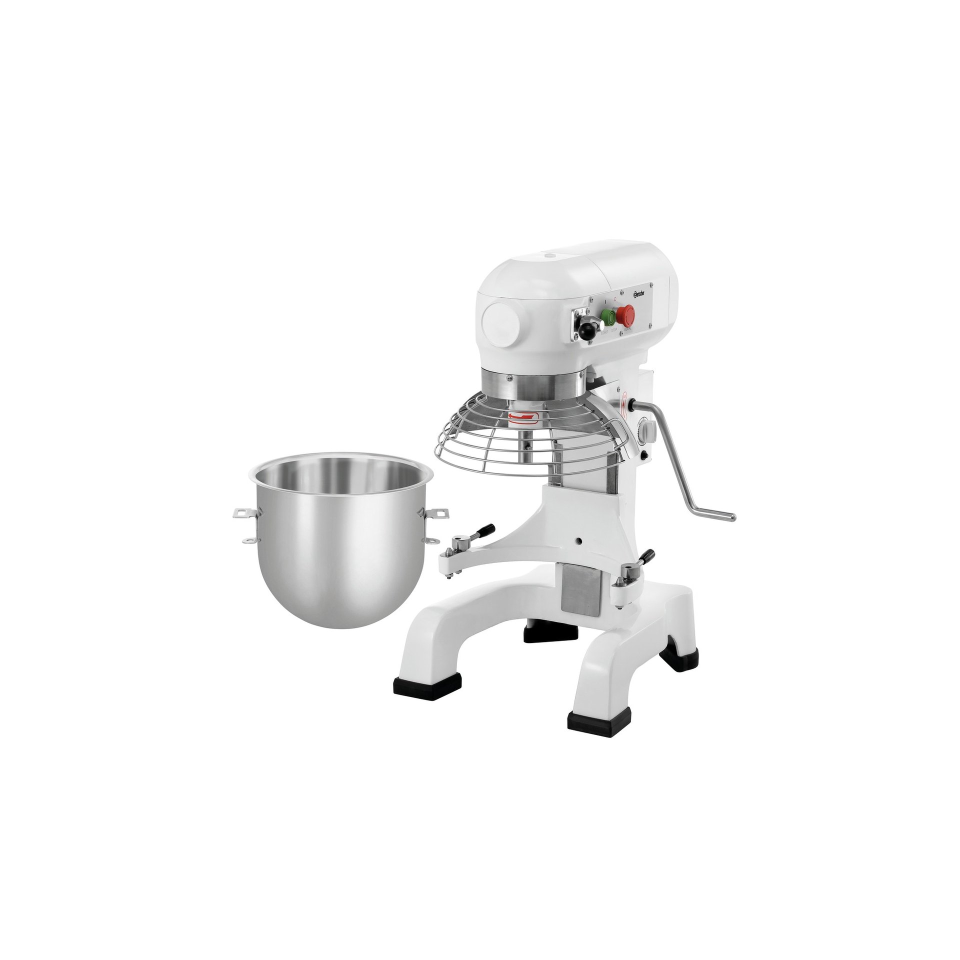 Planetenrührmaschine T 7,5kg/20L AS Planetenrührmaschine T 7,5kg/20L AS