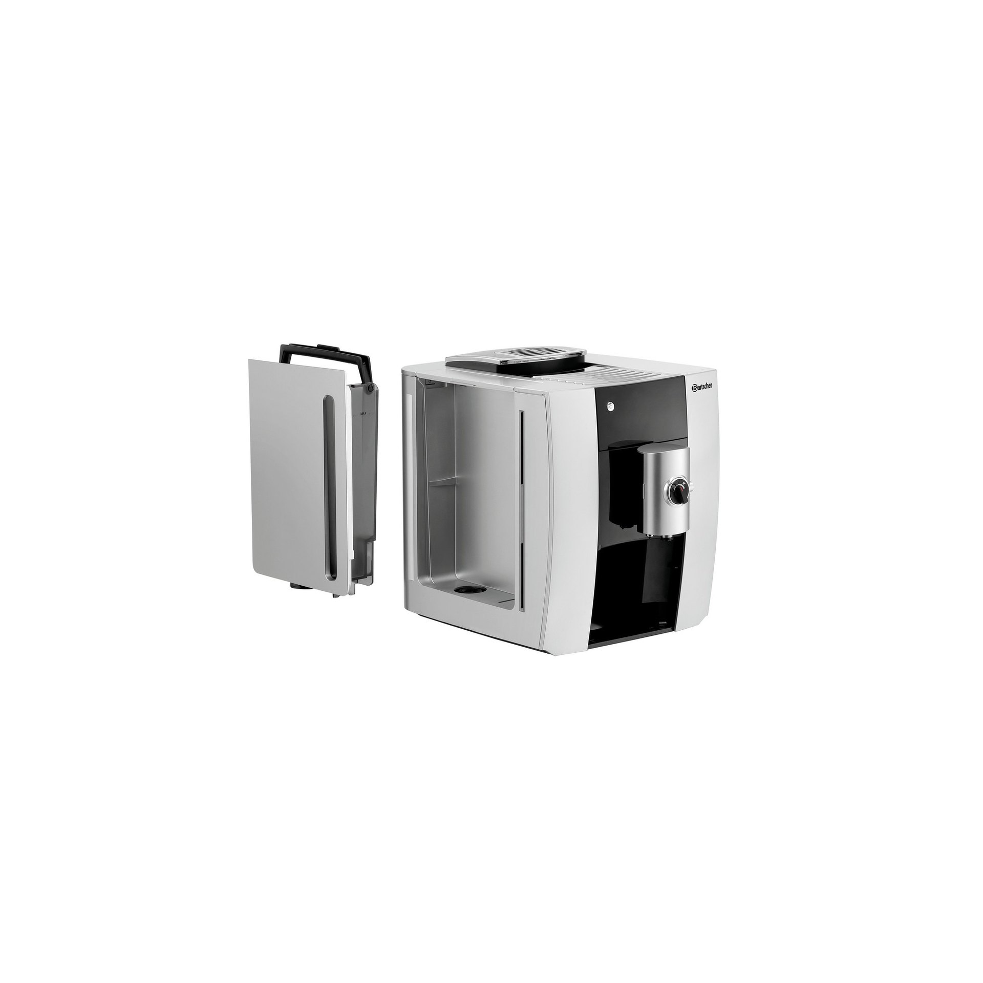 Kaffeevollautomat Easy Black 250