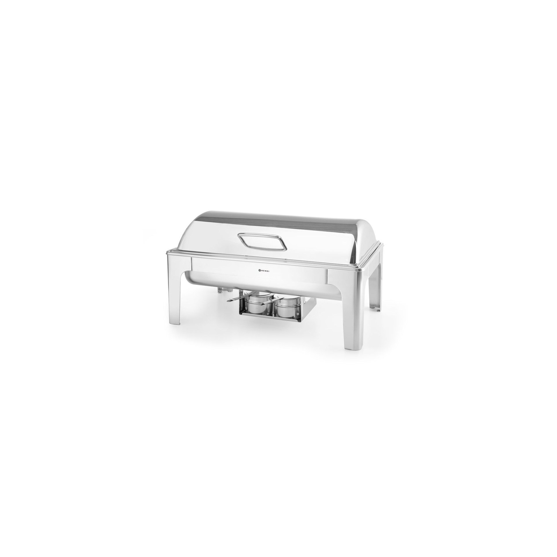 Chafing Dish GN 1/1, Spiegelglanz, Profi Line, 9L, 570x405x(H)320mm