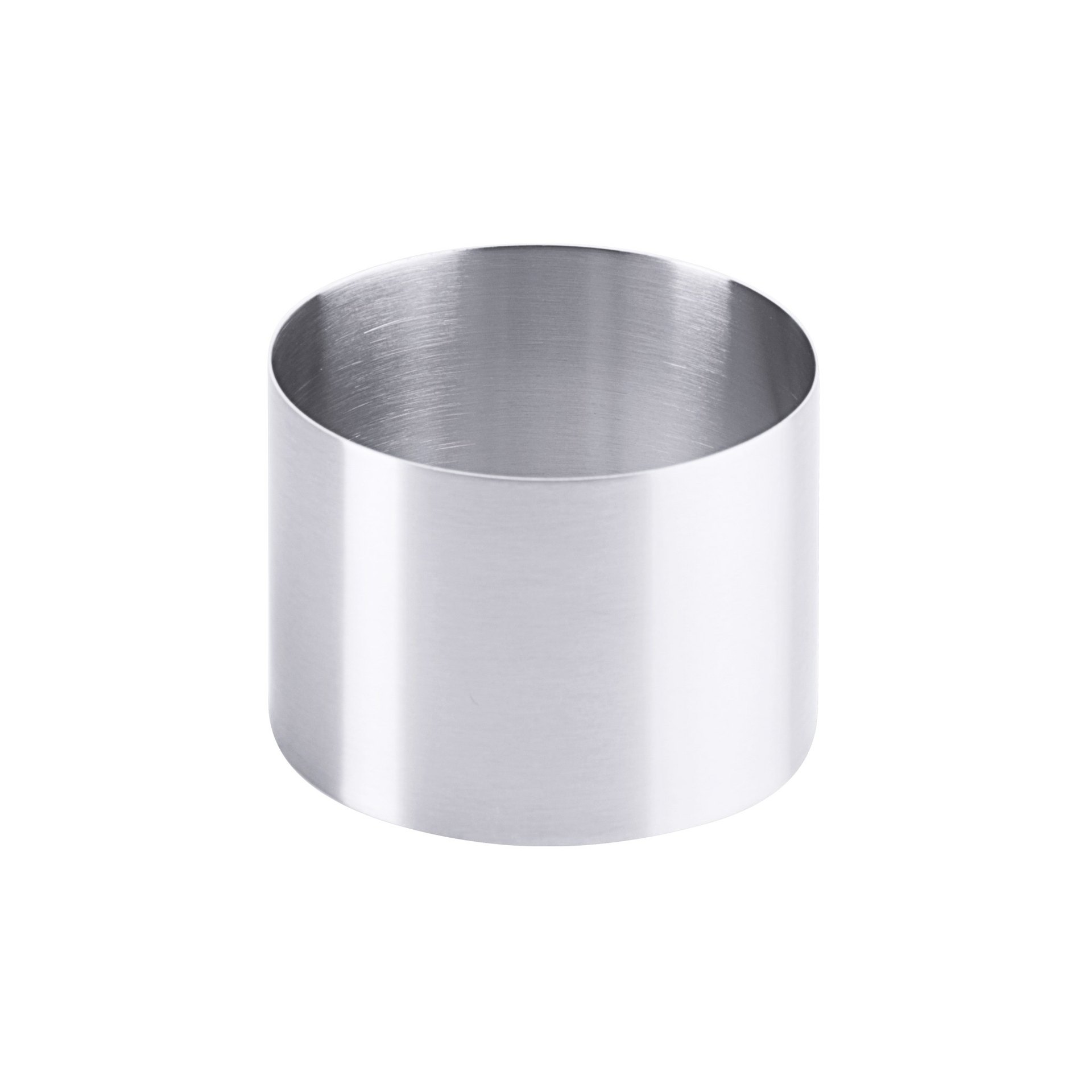 Schaumspeisenring, rund 8 cm