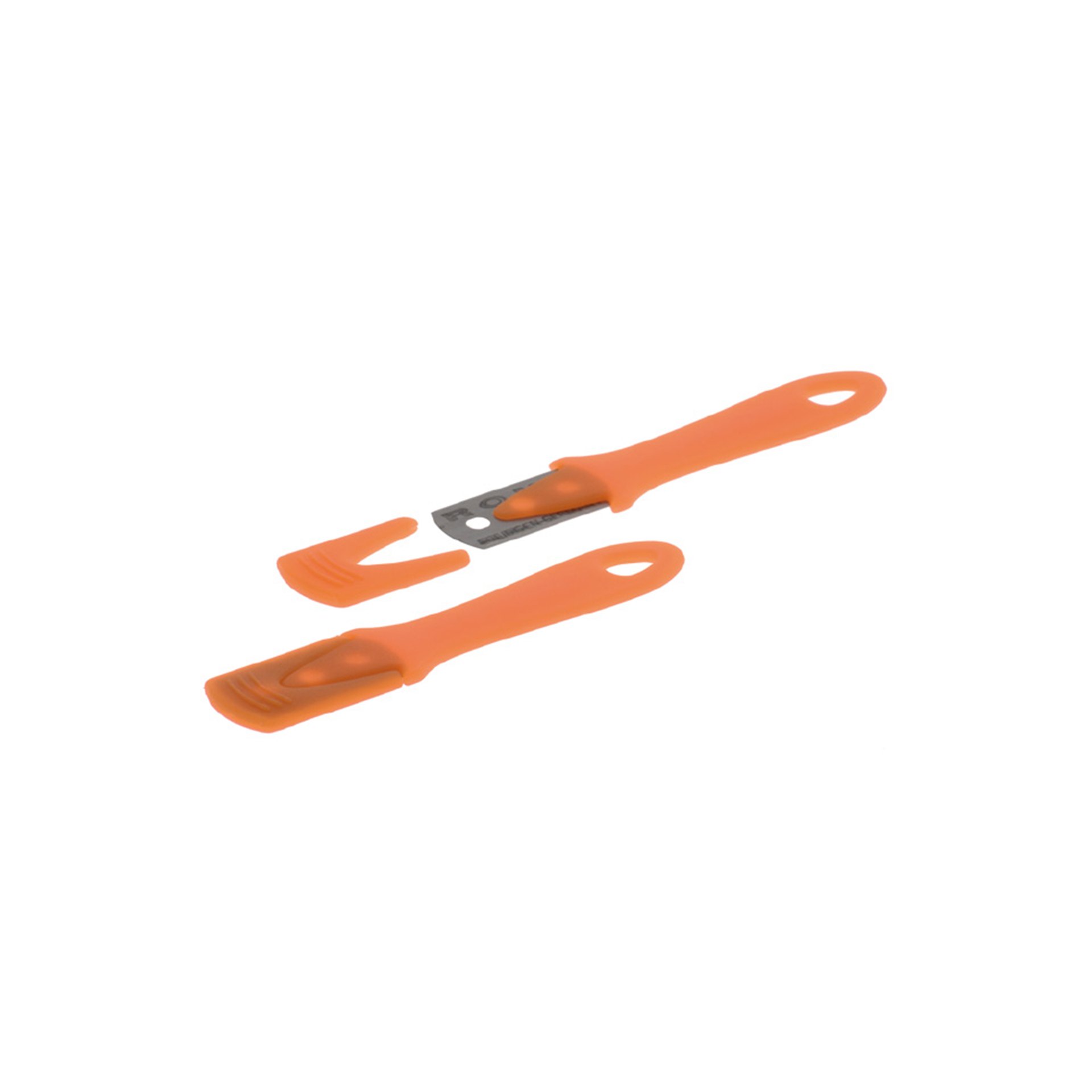 Bäcker-Klinge, Edelstahl, 125 mm Bäcker-Klinge, Edelstahl, 125 mm